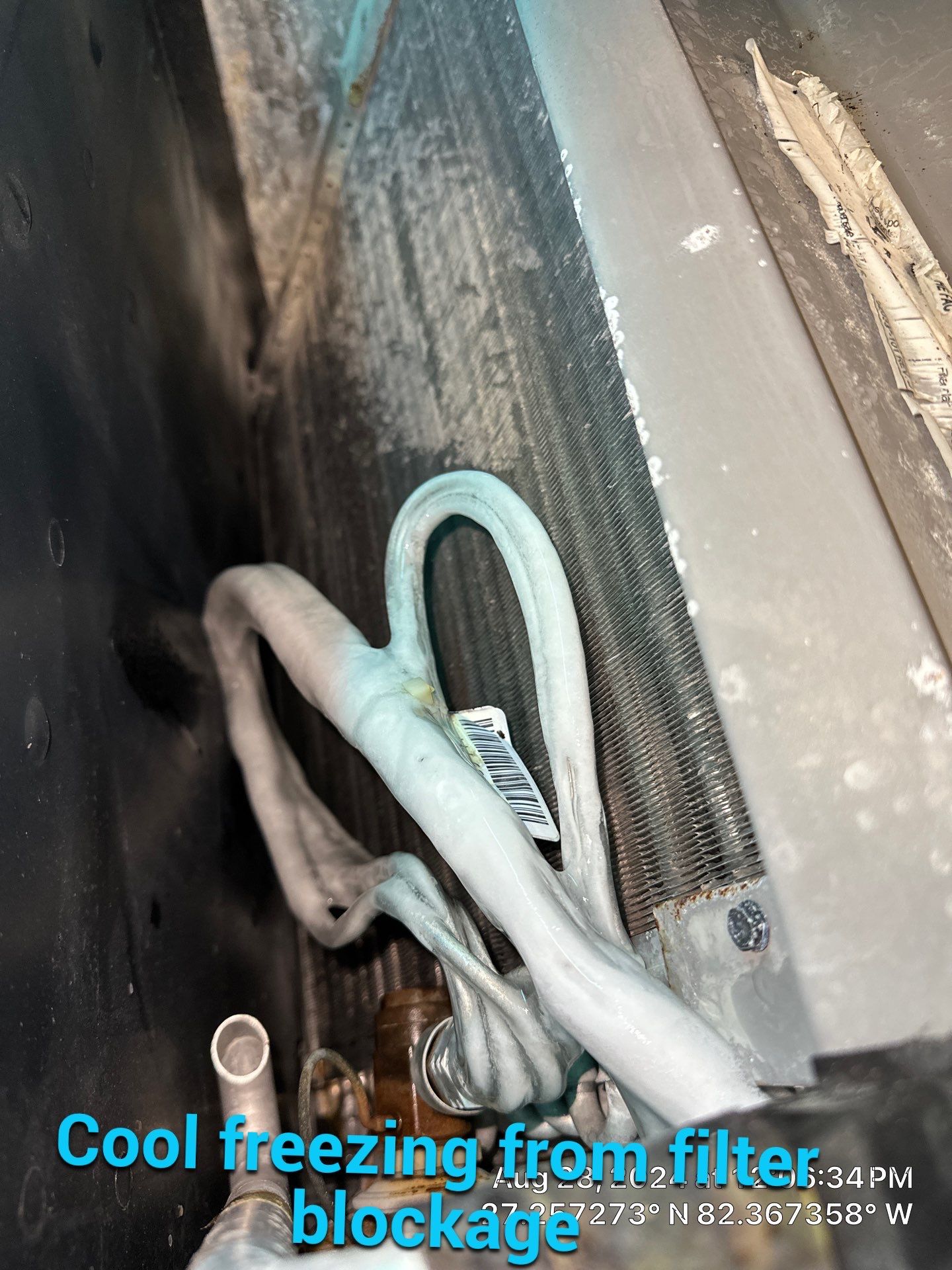 Duct modification in attic  by TIES360 Air Ducts Plus