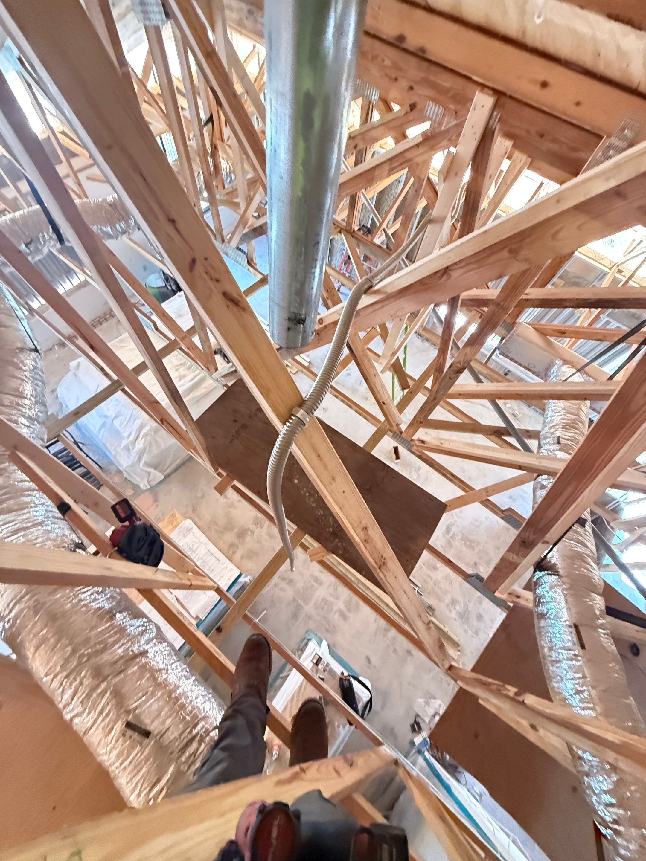 Project in Wellington by Payoli Solar