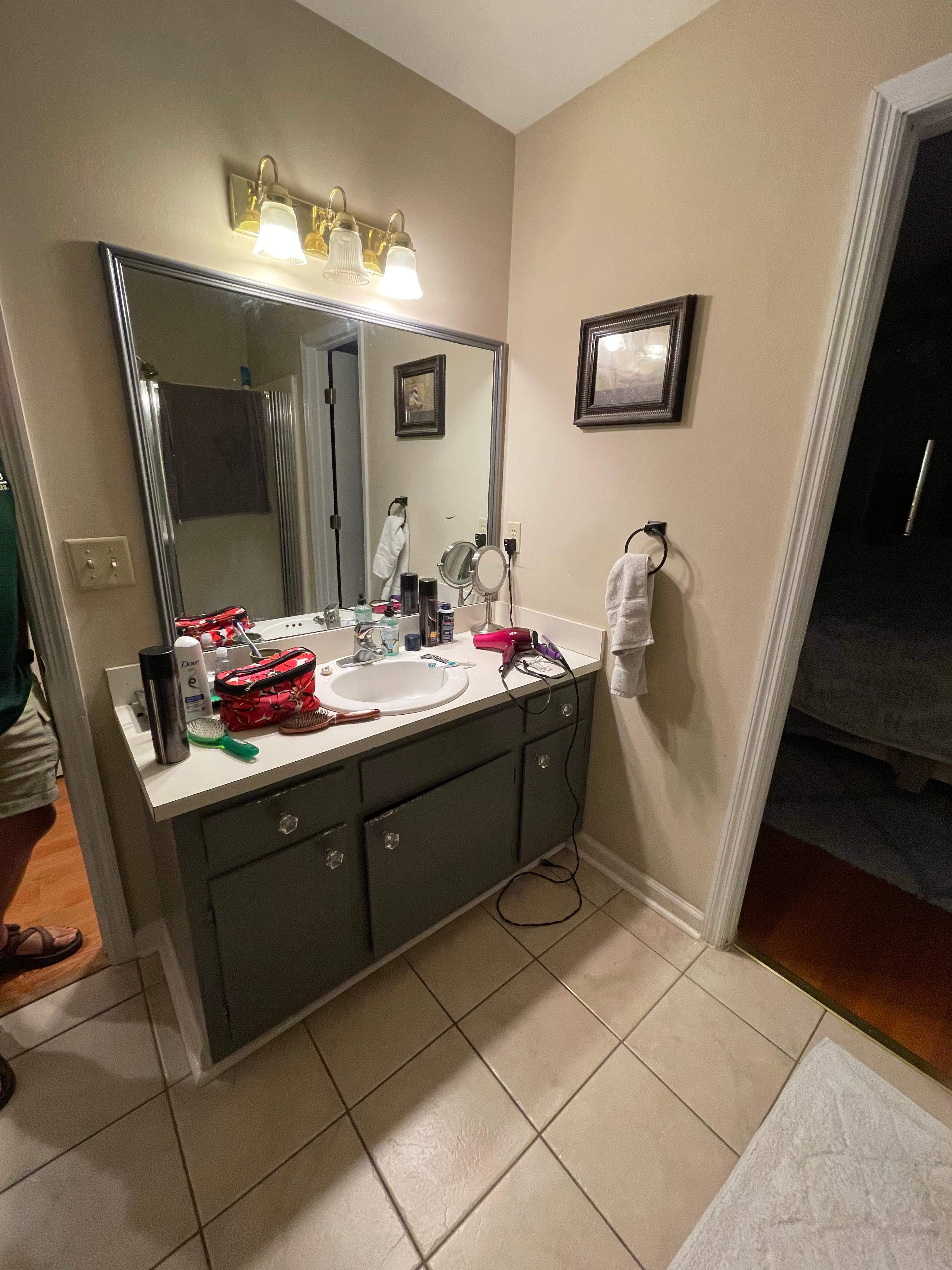 Russet Woods Foyer by Pillar and Pine