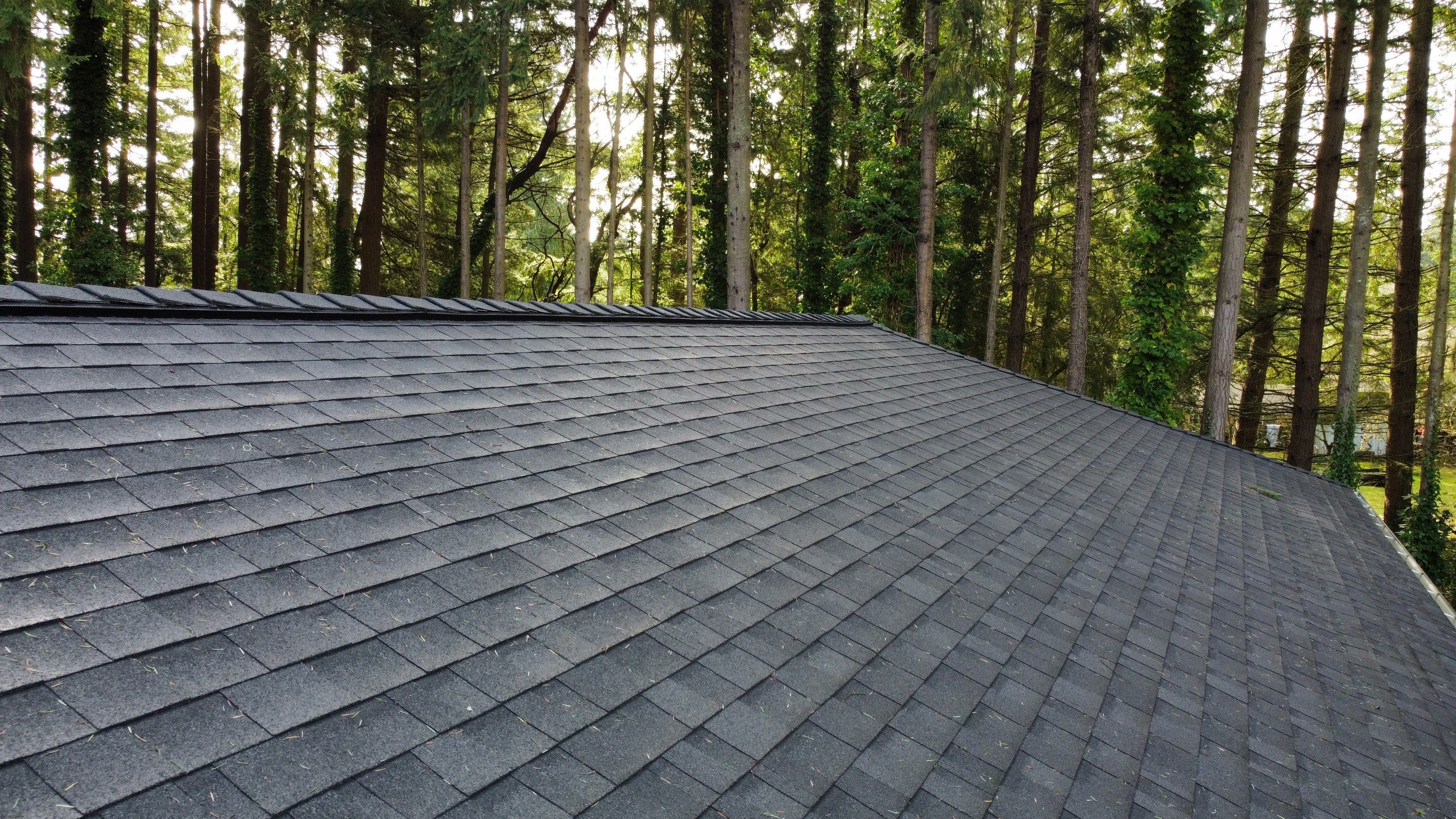 Residential Roofing Installation using Owens Corning Duration Tru Definition Shingles by Alimac PRO INC