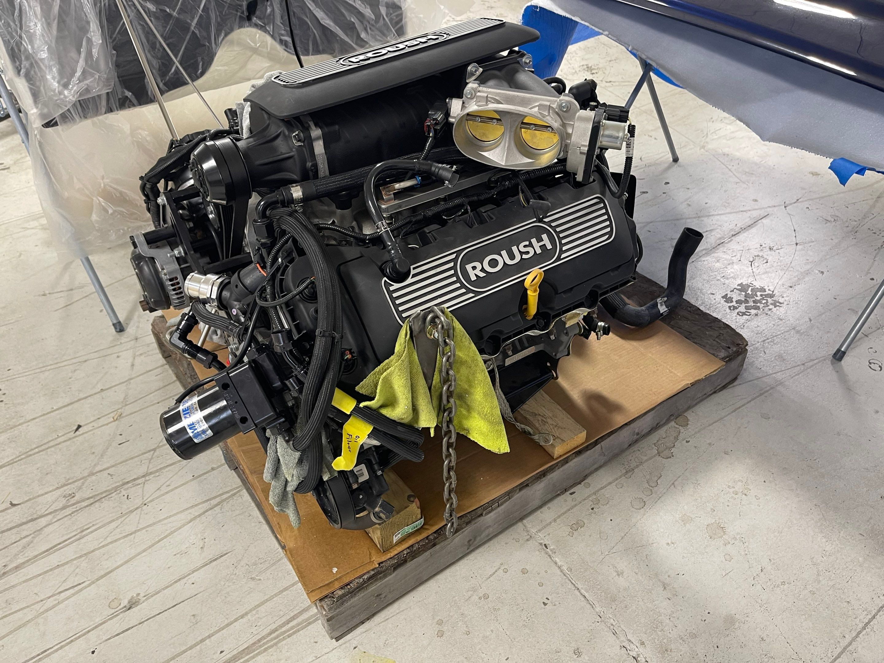 Project in Aberdeen by Innovation Performance Technologies