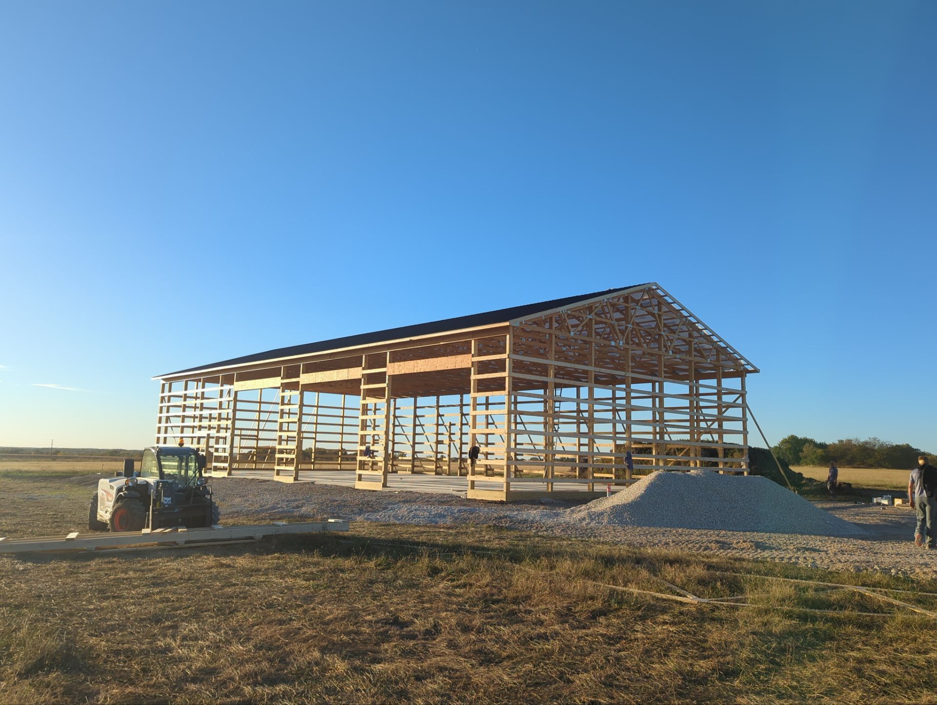 Graber Outdoors Project by Graber Custom Structures