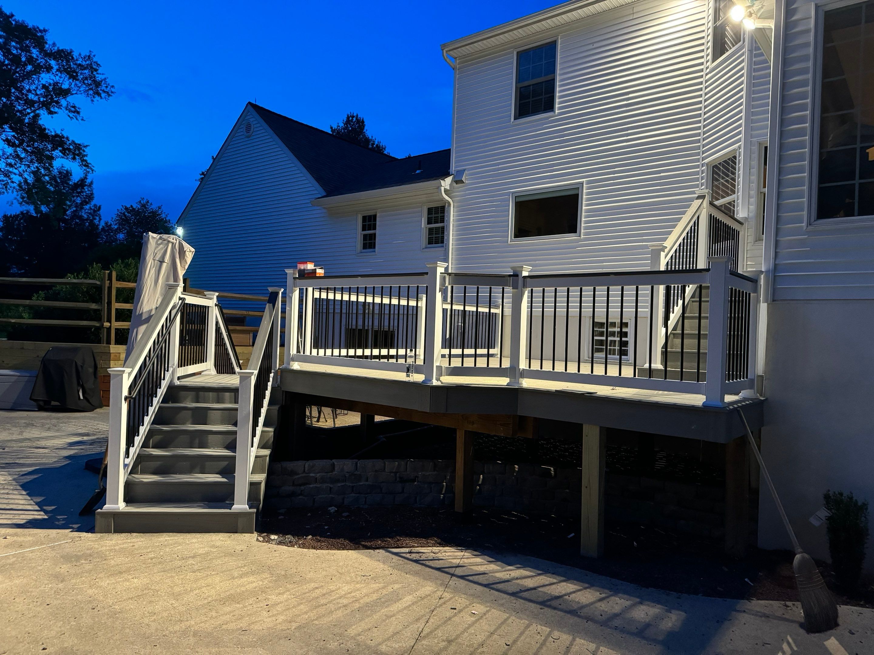 Deck Resurface by deck guardian