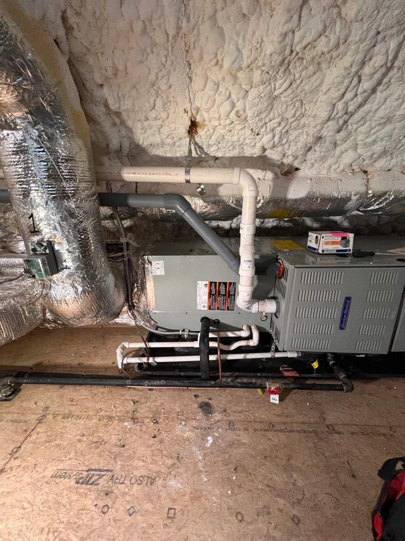 American Standard A/C Replacement — Swampscott, MA by FAGONE MECHANICAL