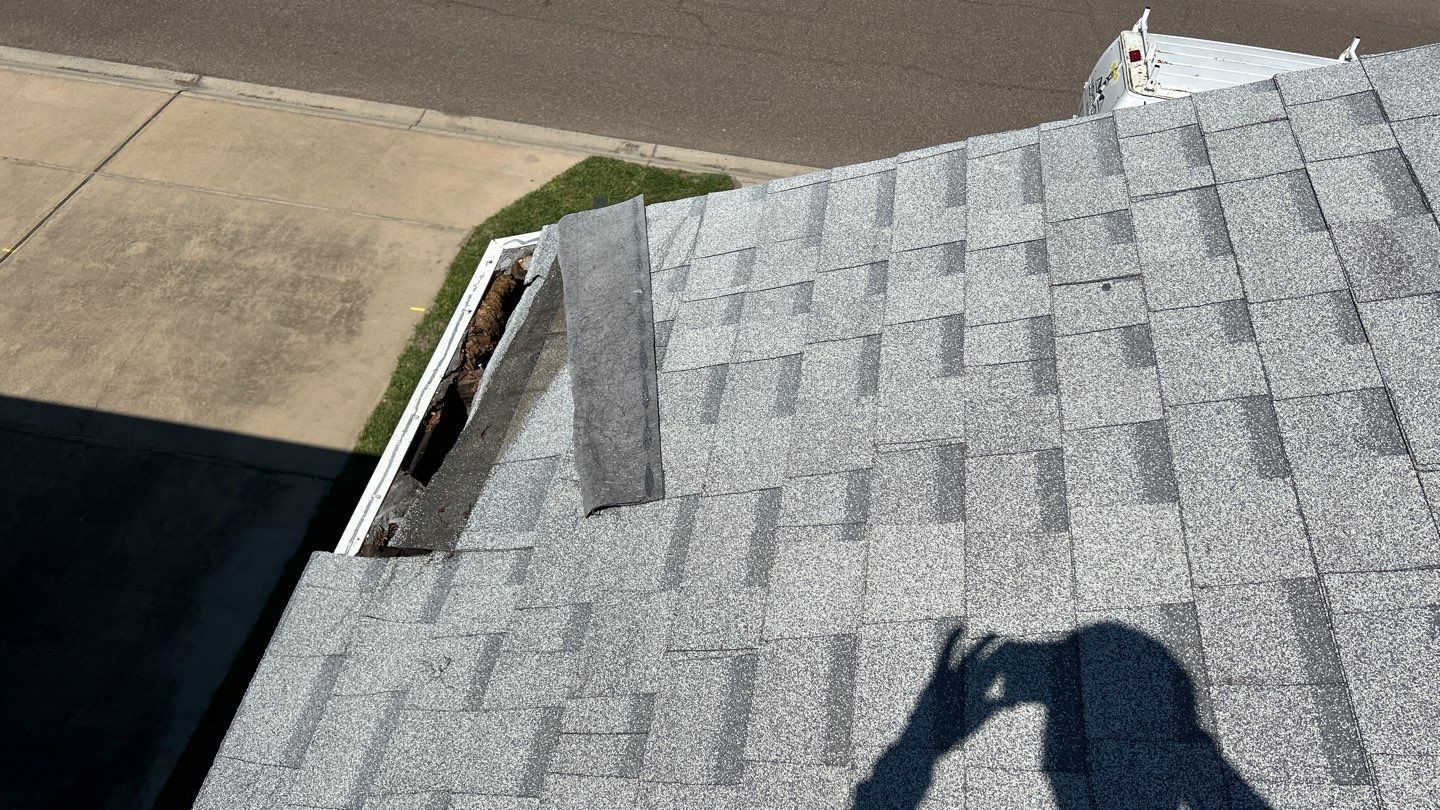 Residential Roofing Repair using Roofing Repair Products  by Lighthouse Roofing