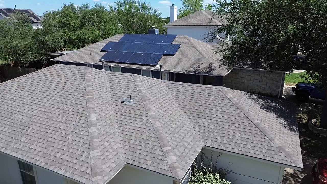 Roof Replacement by Honeydew Roofing