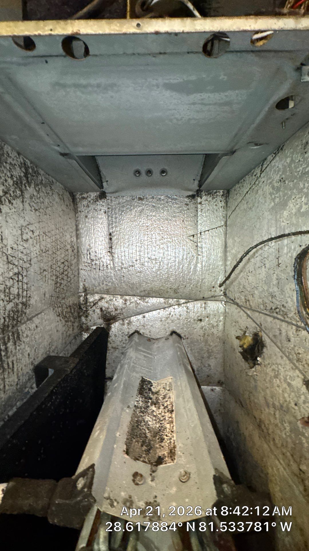 Air Duct Cleaning in Ocoee by Hygienic Air, Inc