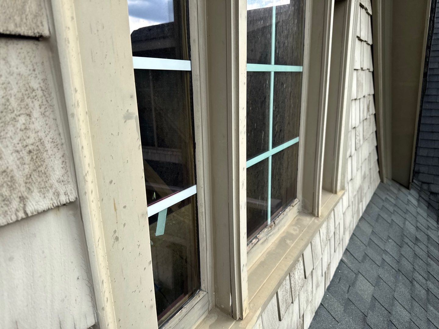 Project in Cartersville  by Aultman Roofing