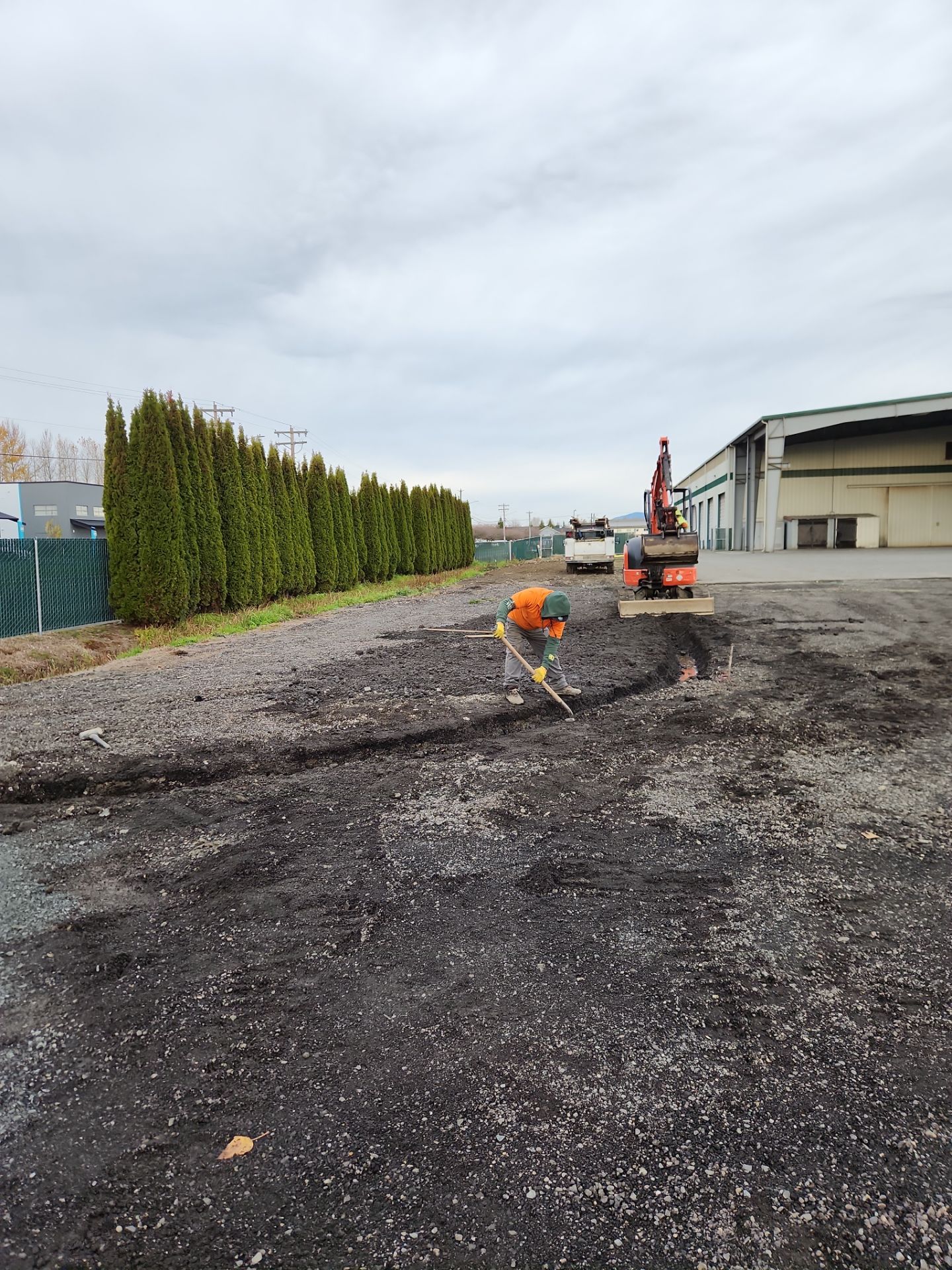 Kayla | Patch Repair, Asphalt Project  by Jireh Asphalt & Concrete Inc 