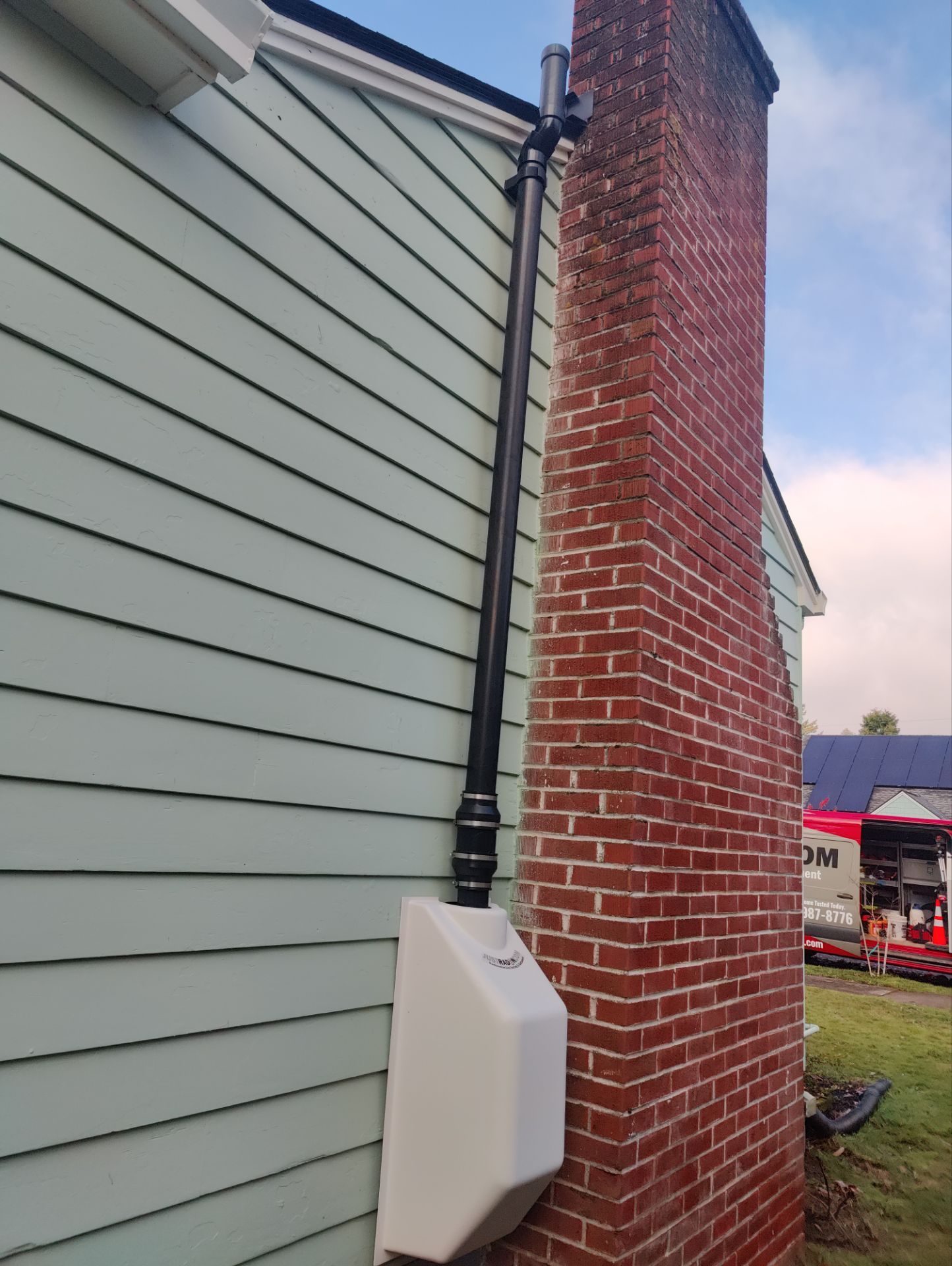 Subslab SafeAir™ System by JustRadon.Com