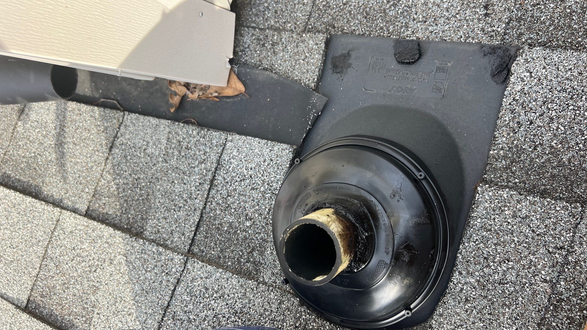 Project in Richmond by Roof Maxx of Midlothian