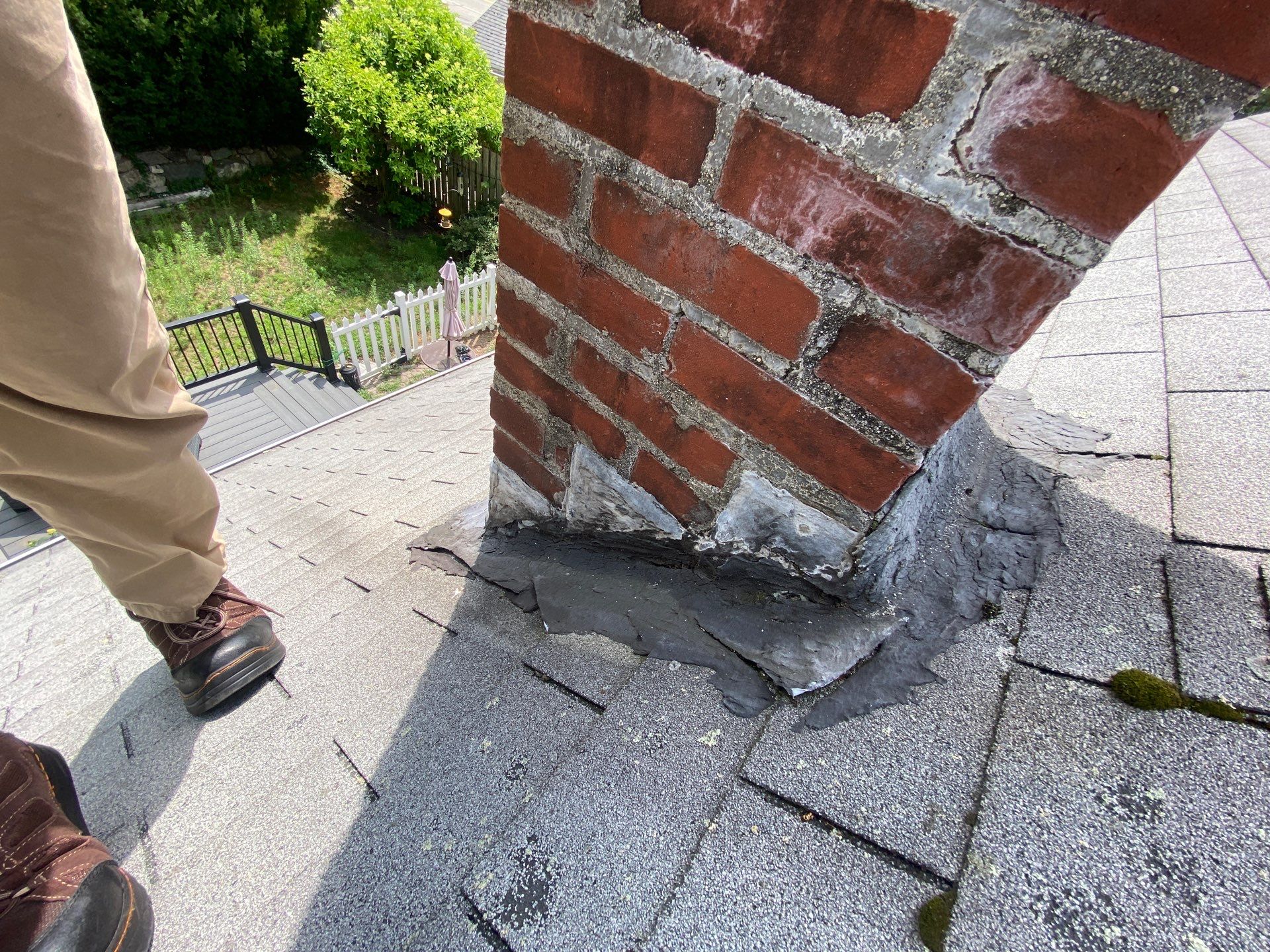 Full Roof Replacement with Platinum Warranty in Woburn, MA by Mighty Dog Roofing of Greater Middlesex County