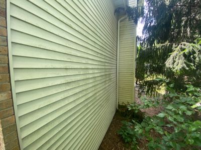 House and window wash