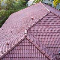 Westlake Estate Gold Dust Blend by Total Roofing System The Metal Roof Experts
