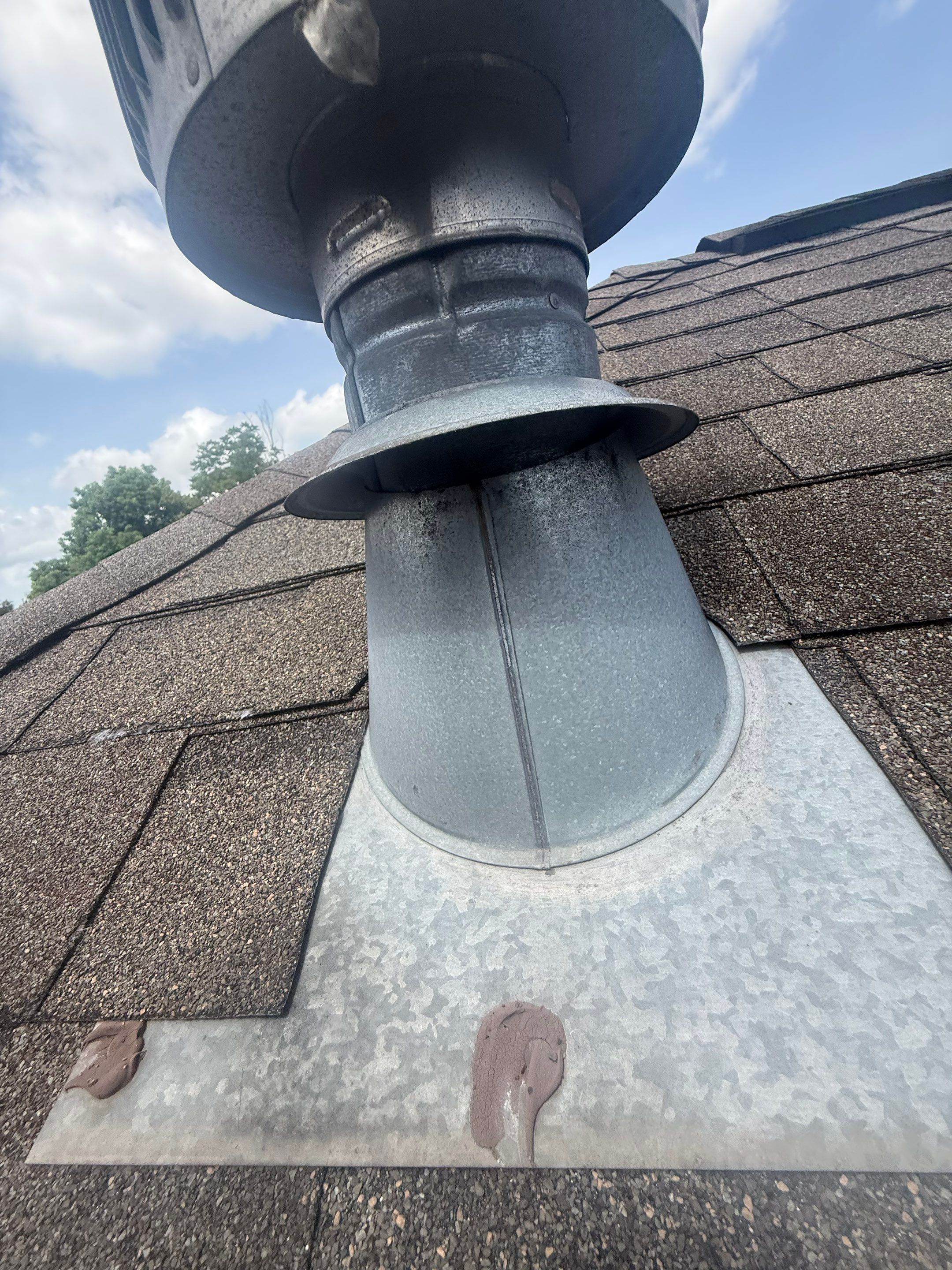 Project in Houston, TX by Associates Roofing Unlimited