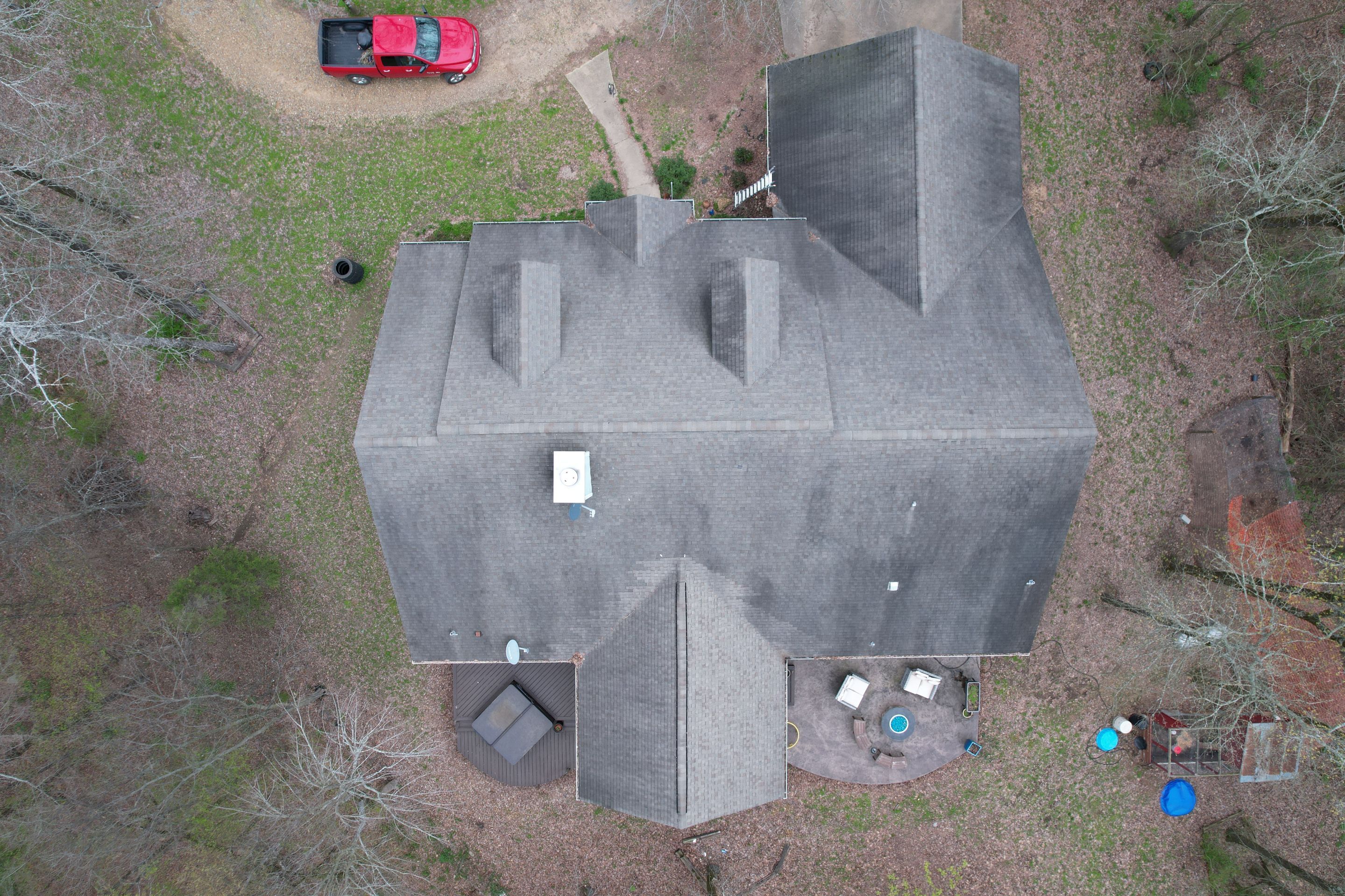 Residential Shingle Reroof using Malarkey Vista by Hostetler Roofing