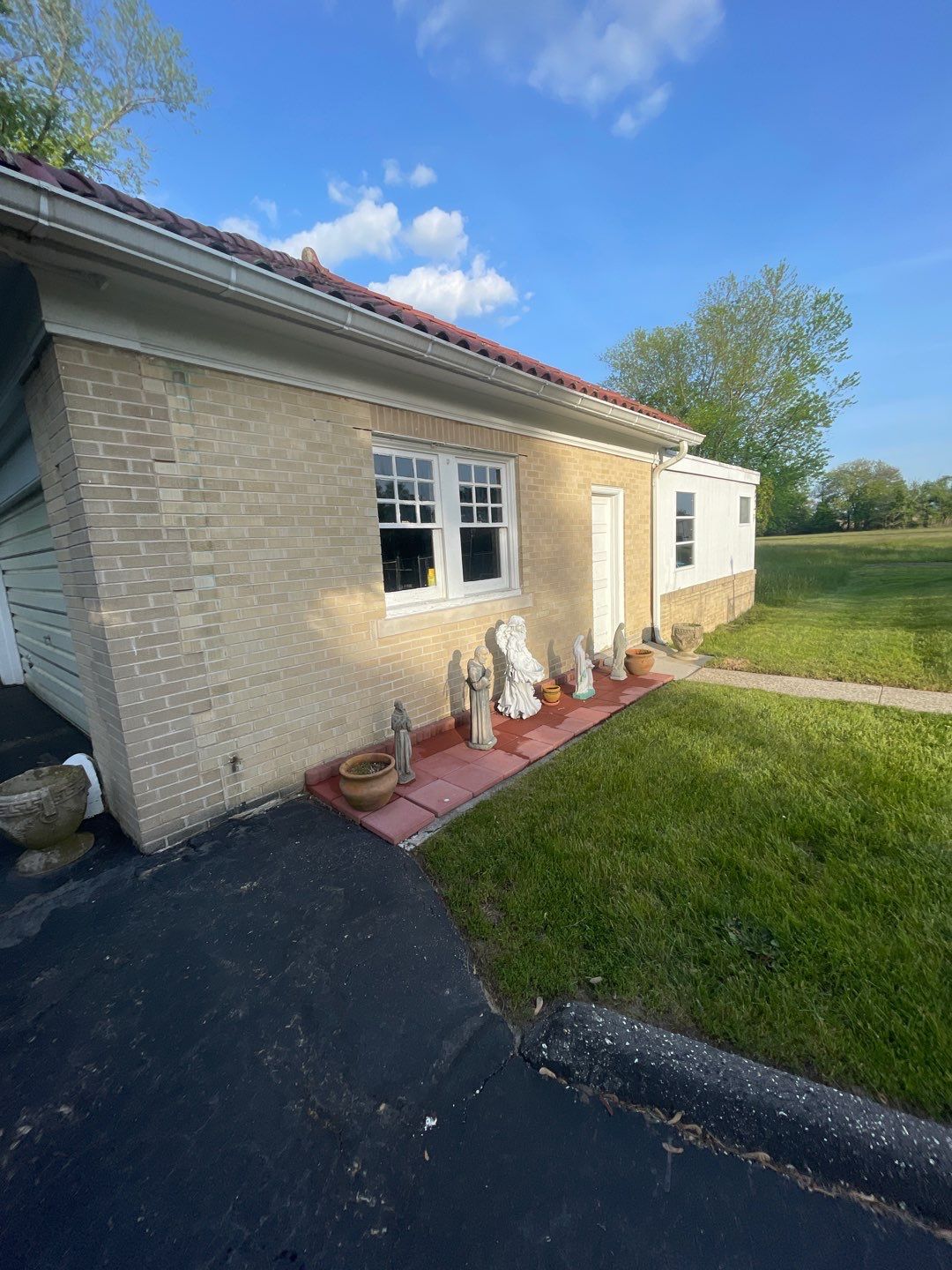 House, Pool & Rear Patio, Garage & Fence by SJ Exterior