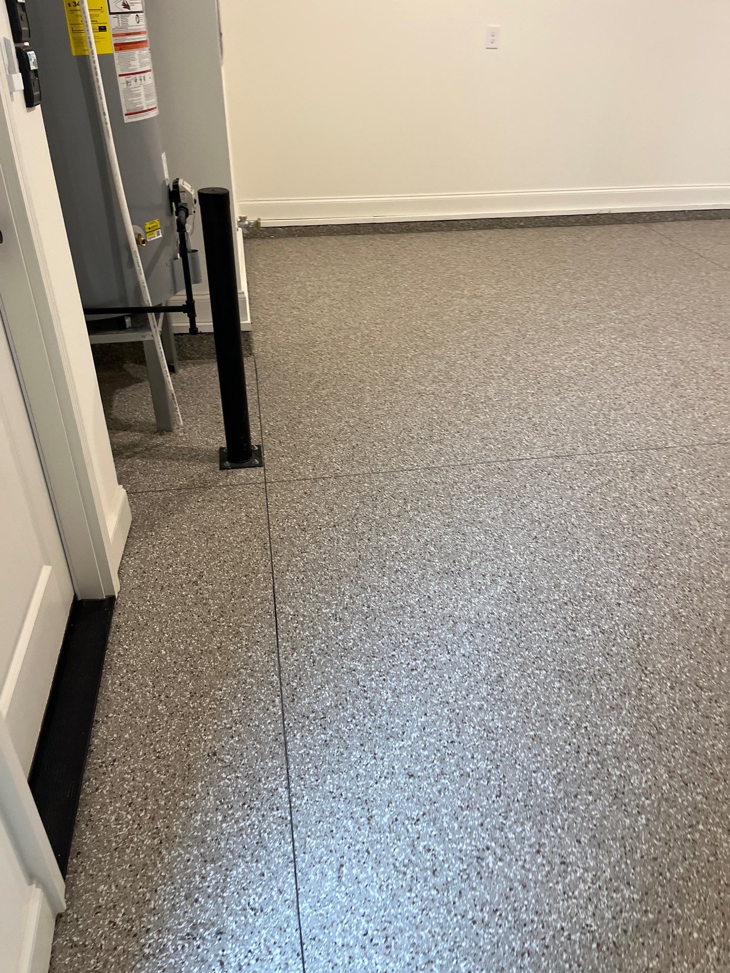 Garage Floor Coating using Creekbed by My Garage Floor Guys