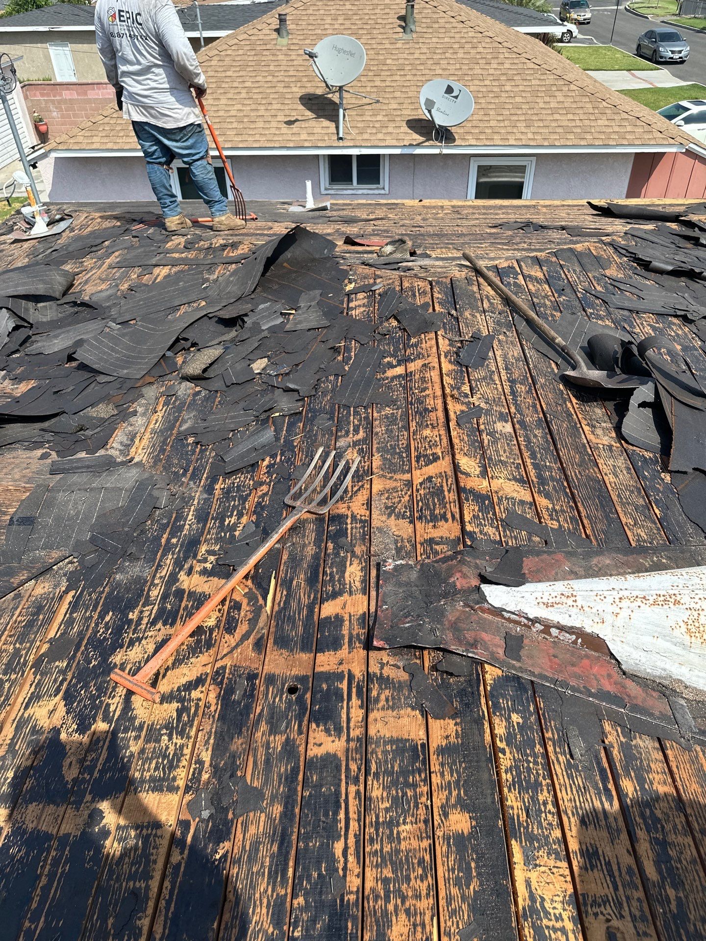 Roof Replacement - Pittsburg, CA 94565 by Epic Roof Replacement