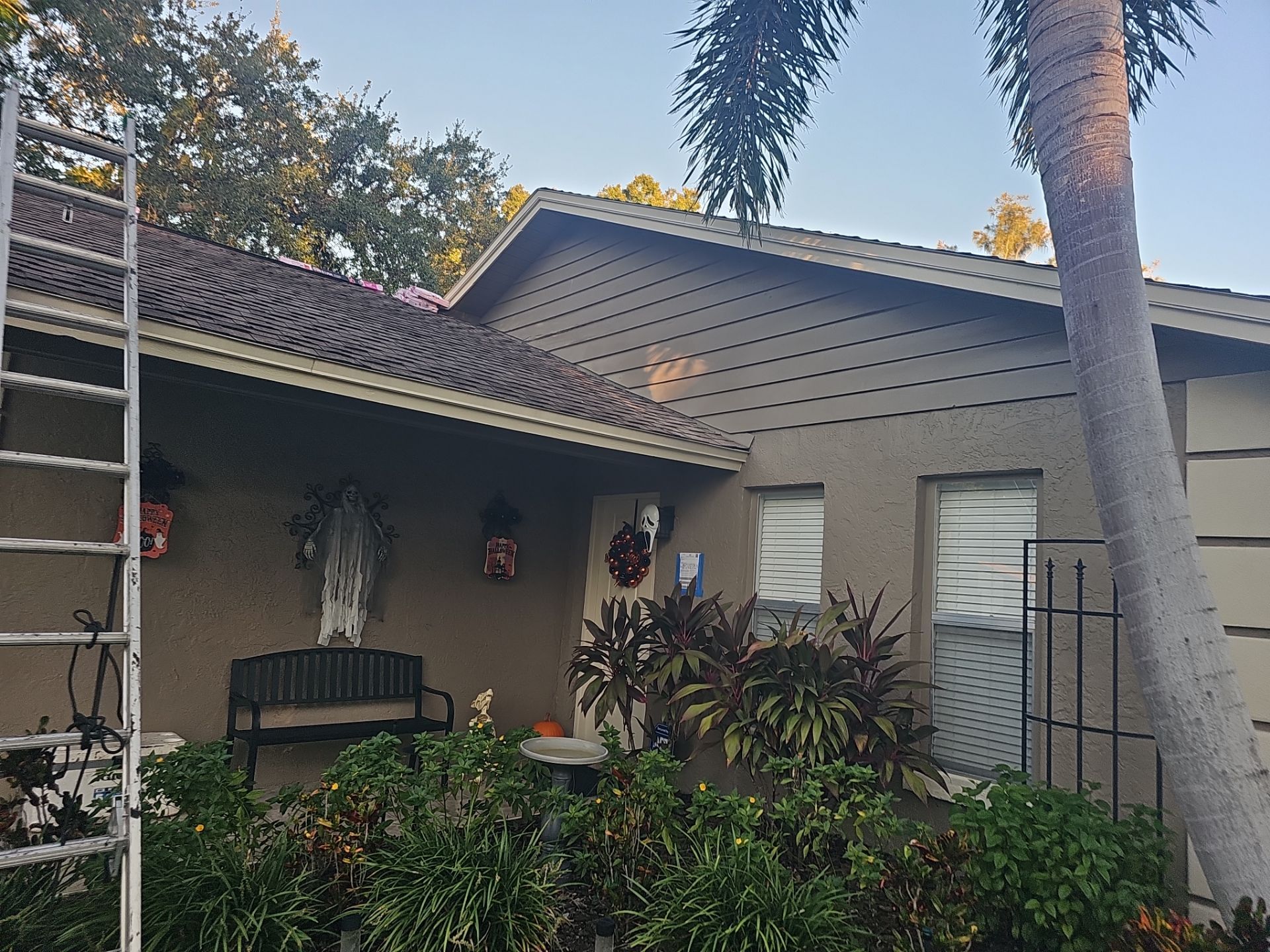 Project in Pinellas Park 33781 by Mitchell Roofing Company LLC