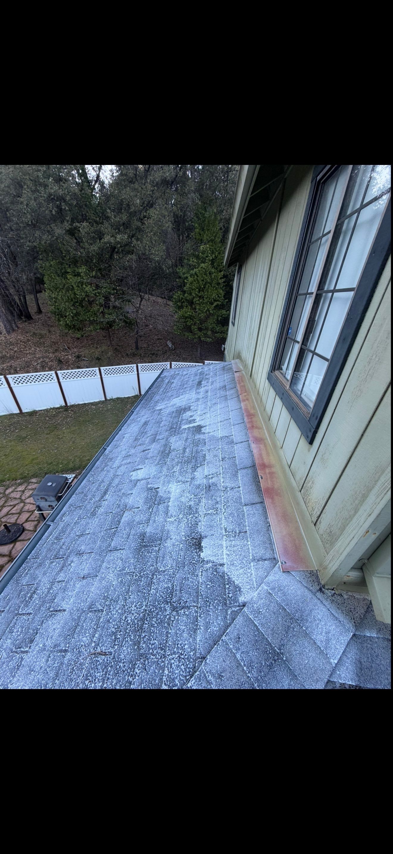 Roof Rejuvenation using Roof Maxx Treatment by Roof Maxx of Folsom