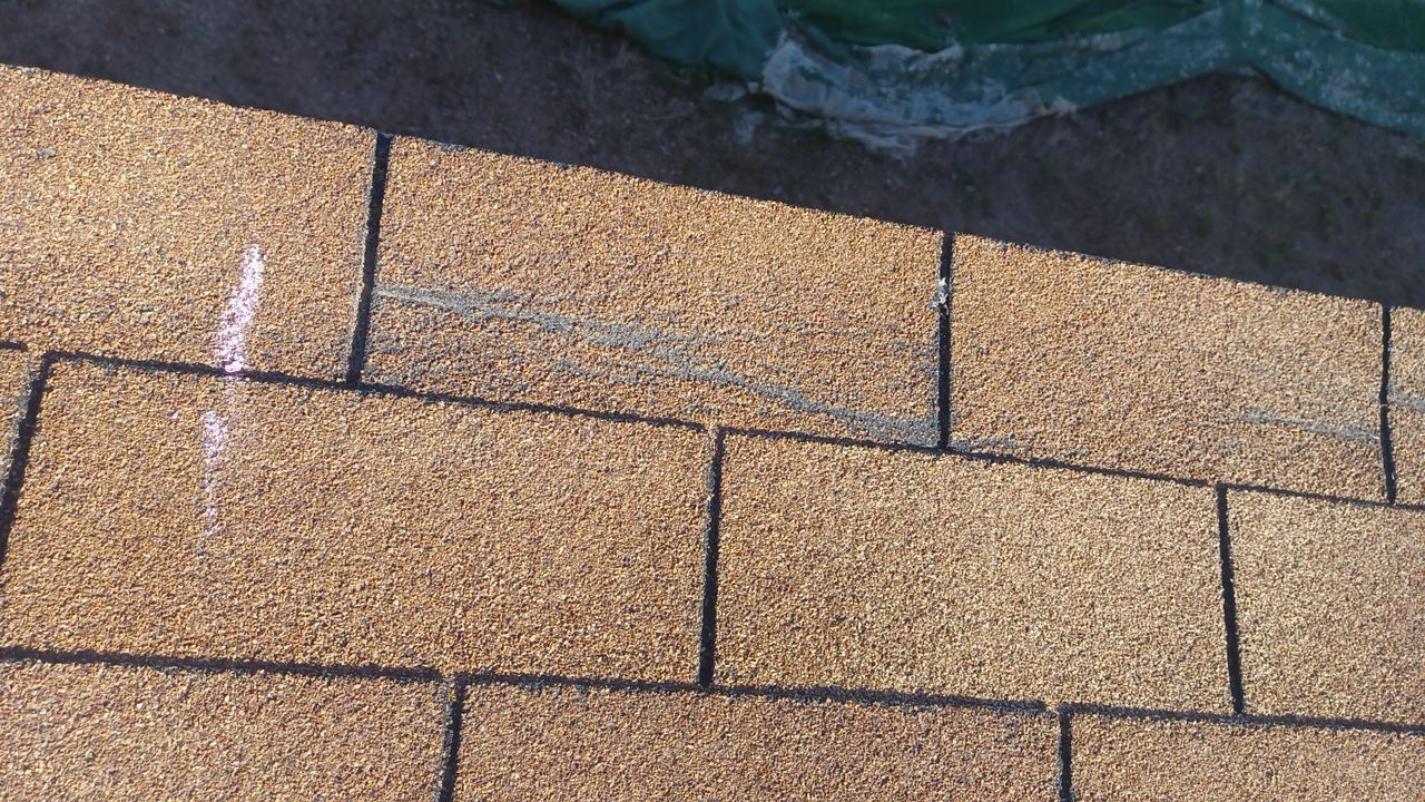 Jody's Full Re-Roof by All Storm Roofing & Construction