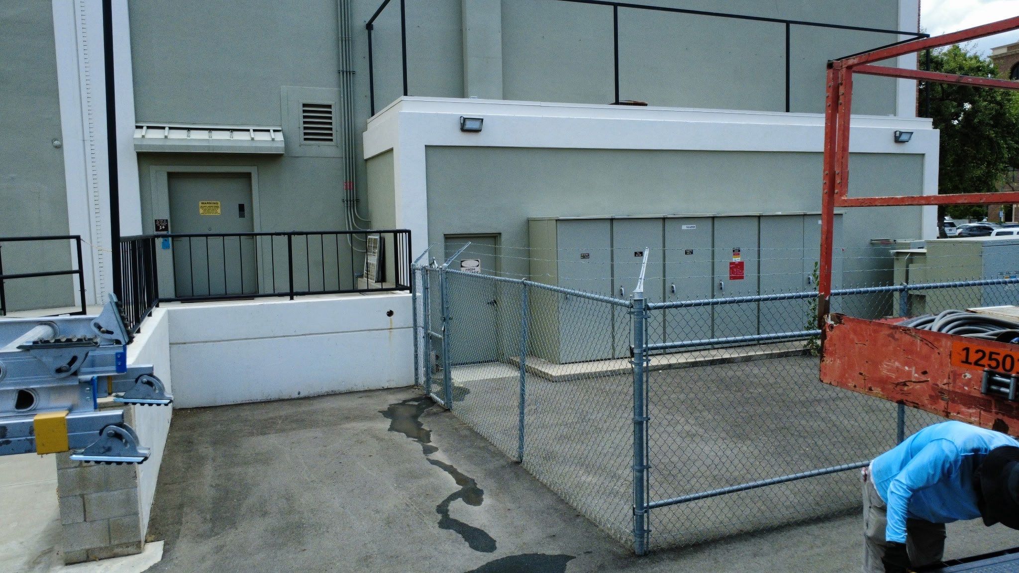 Commercial Solar Panel Cleaning by Palm Coast Solar Cleaning