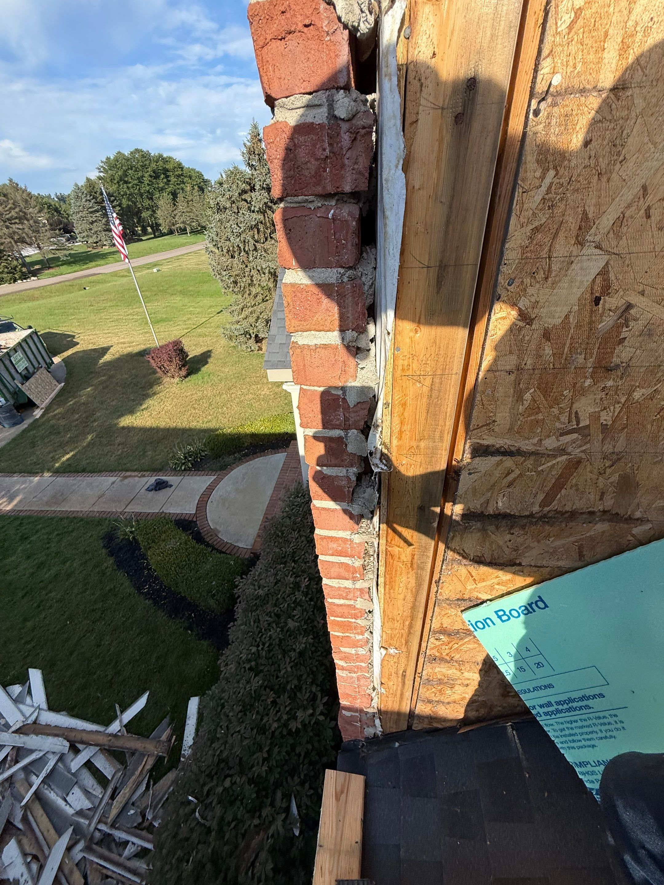 Siding Replacement using Alside S7 Cedar Mill Grain Pebble by 180 Contractors