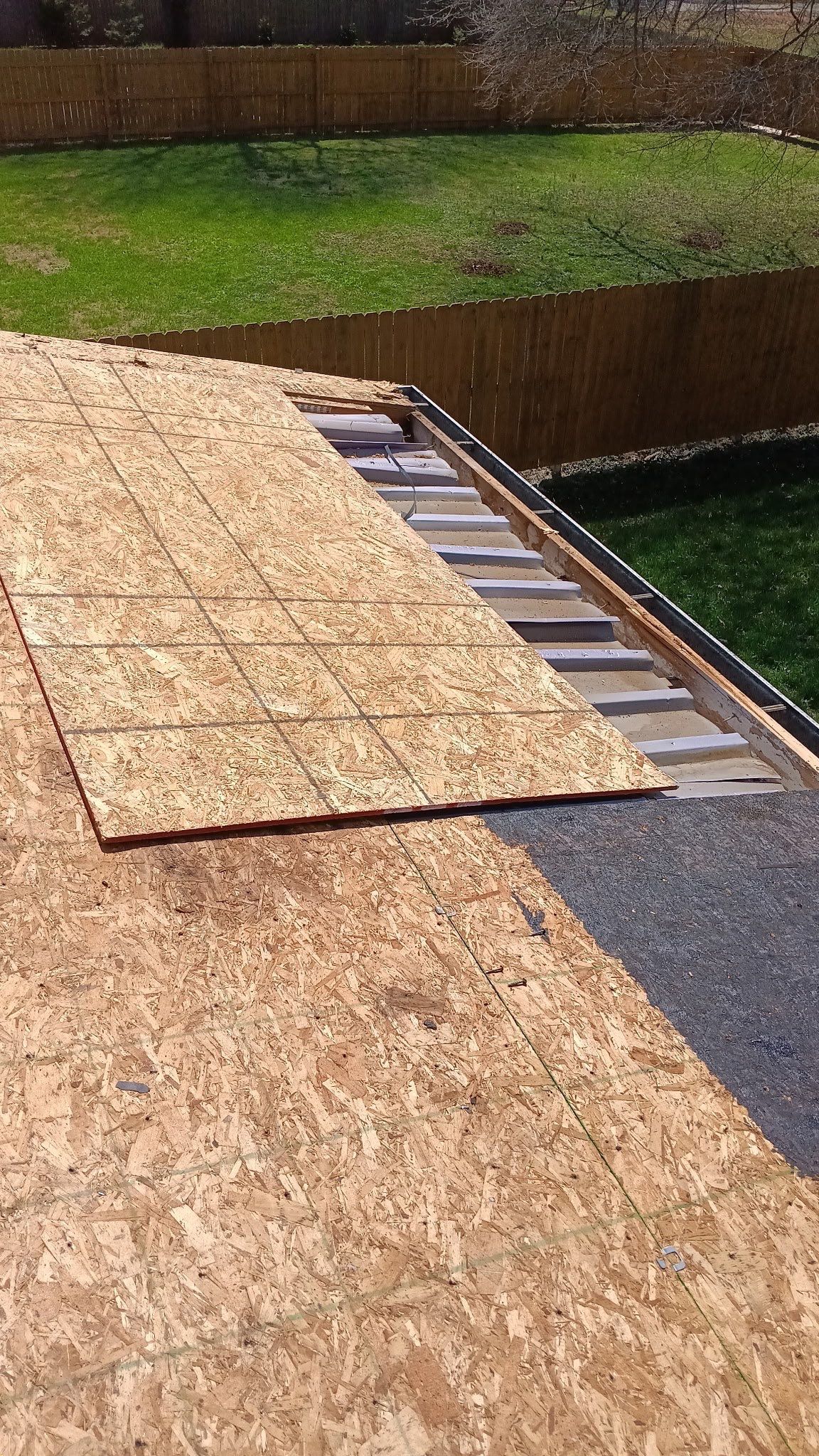 Roof Replacement by ANR Restoration