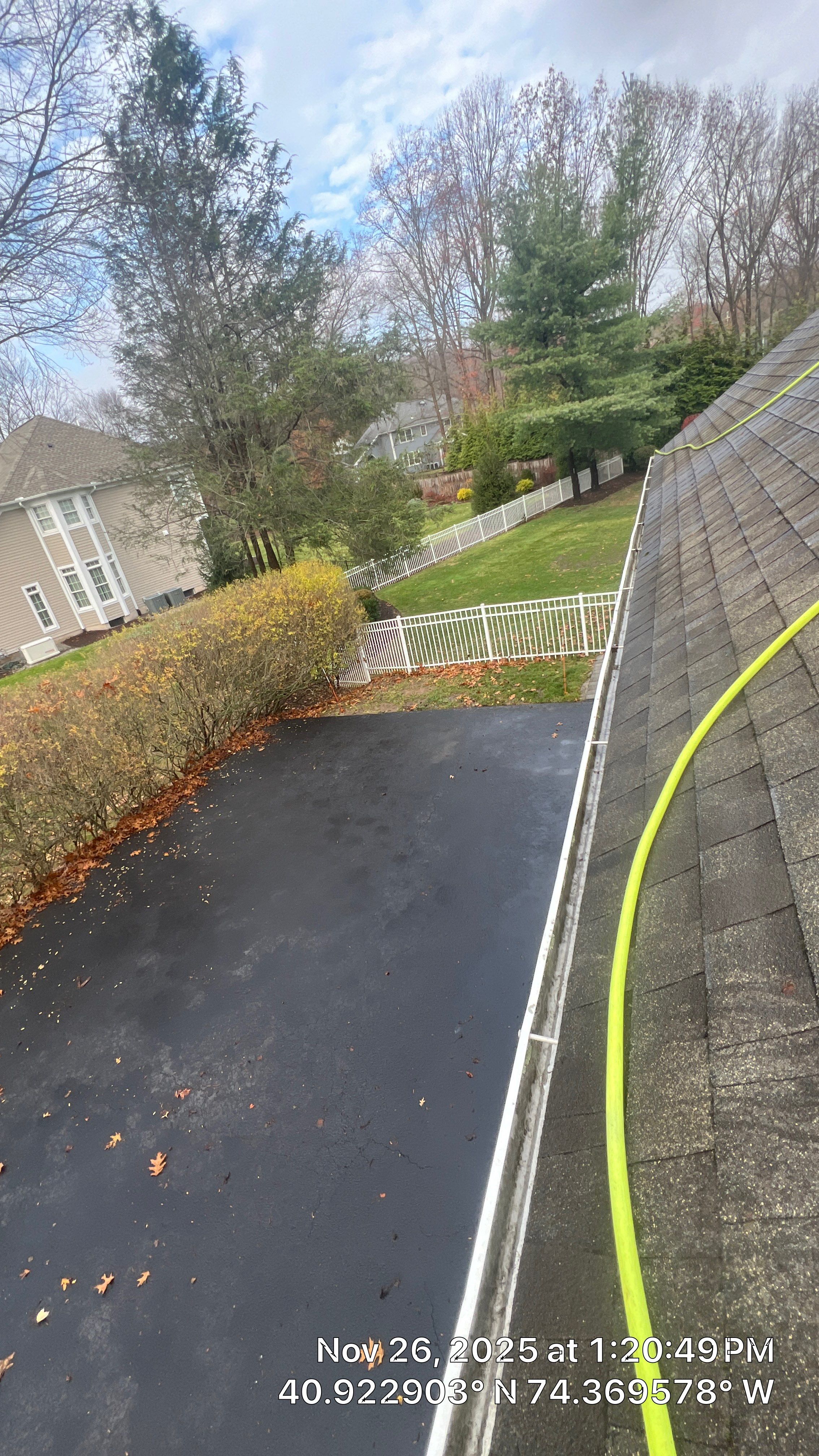 Essential Gutter Cleaning Service Plan in Montville, NJ 07045 by NJ Home Maintenance Services