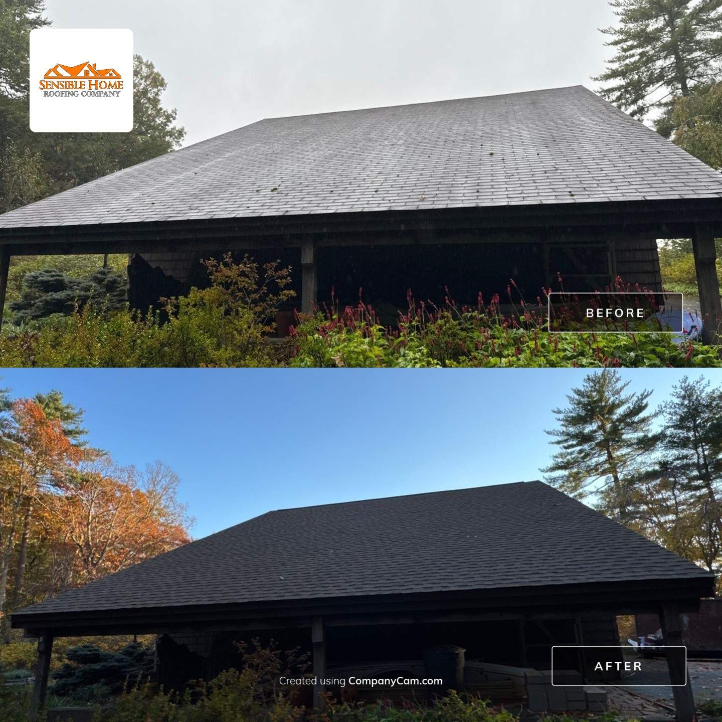 Revitalize Your Home with a New GAF Roof, Velux Skylights & Solar-Powered Shades! by Sensible Home Solutions