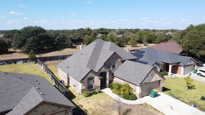 Hail Damage Roof Replacement & Ventilation Upgrade — Belton, TX