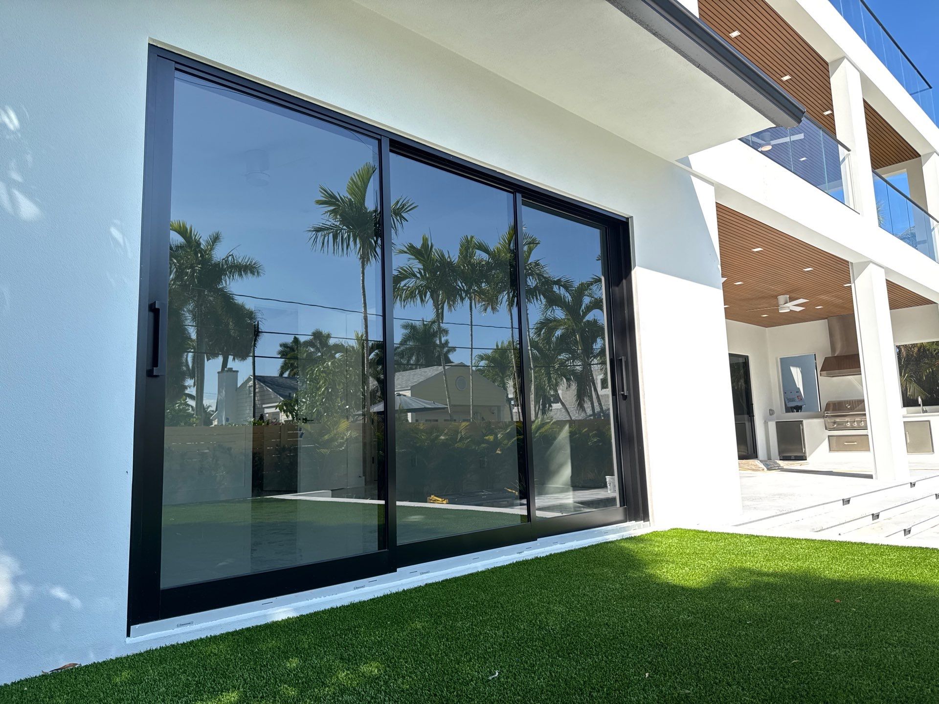 Victoria's Project  by Florida Storm Protection Unlimited