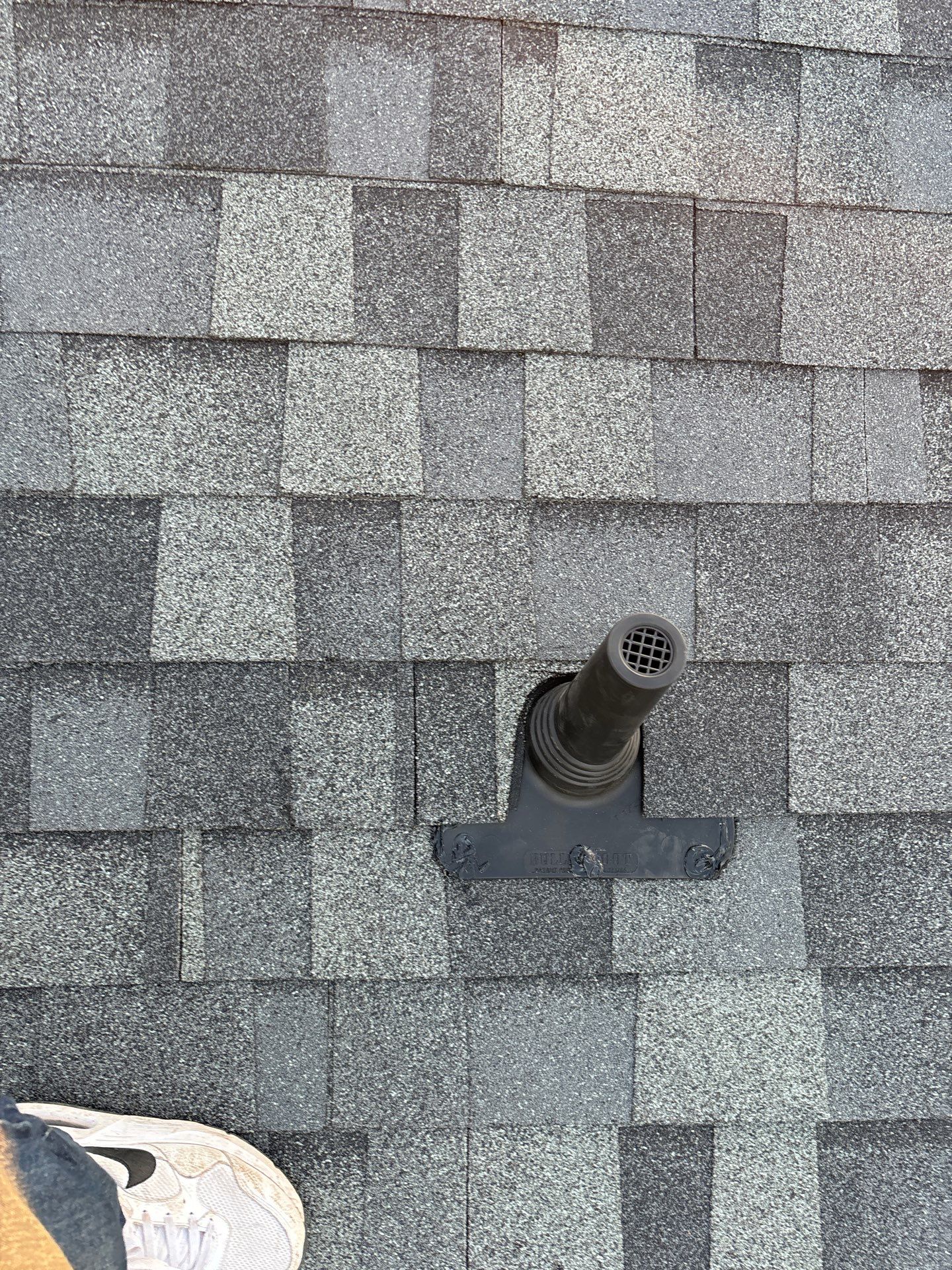 Residential Roofing Repair using Owen's Corning Duration (Lifetime) Shingles by Roof Repair Company