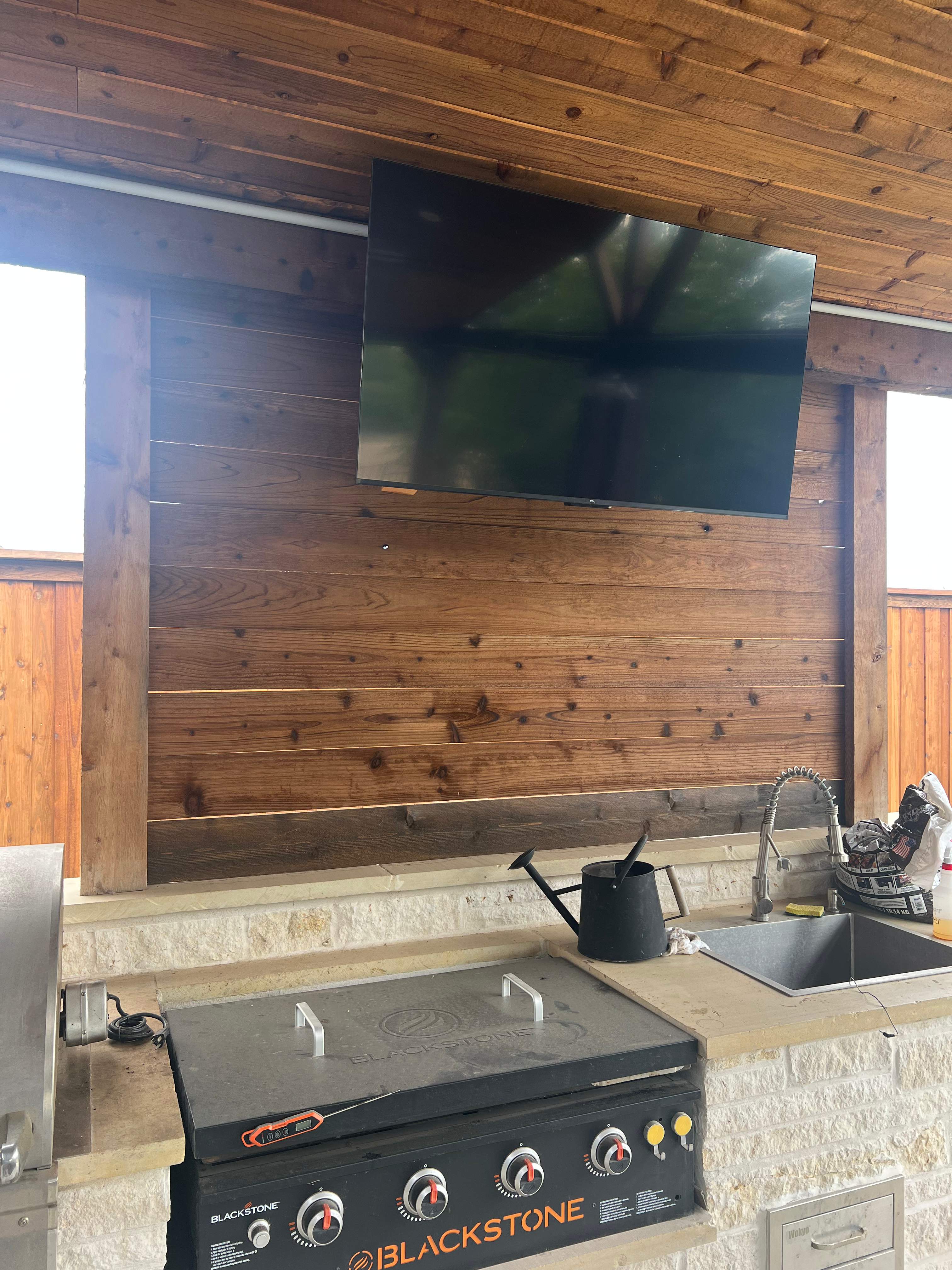 Outdoor Living: (Kitchens & Patio Covers) by Trophy Roofing & Construction LLC