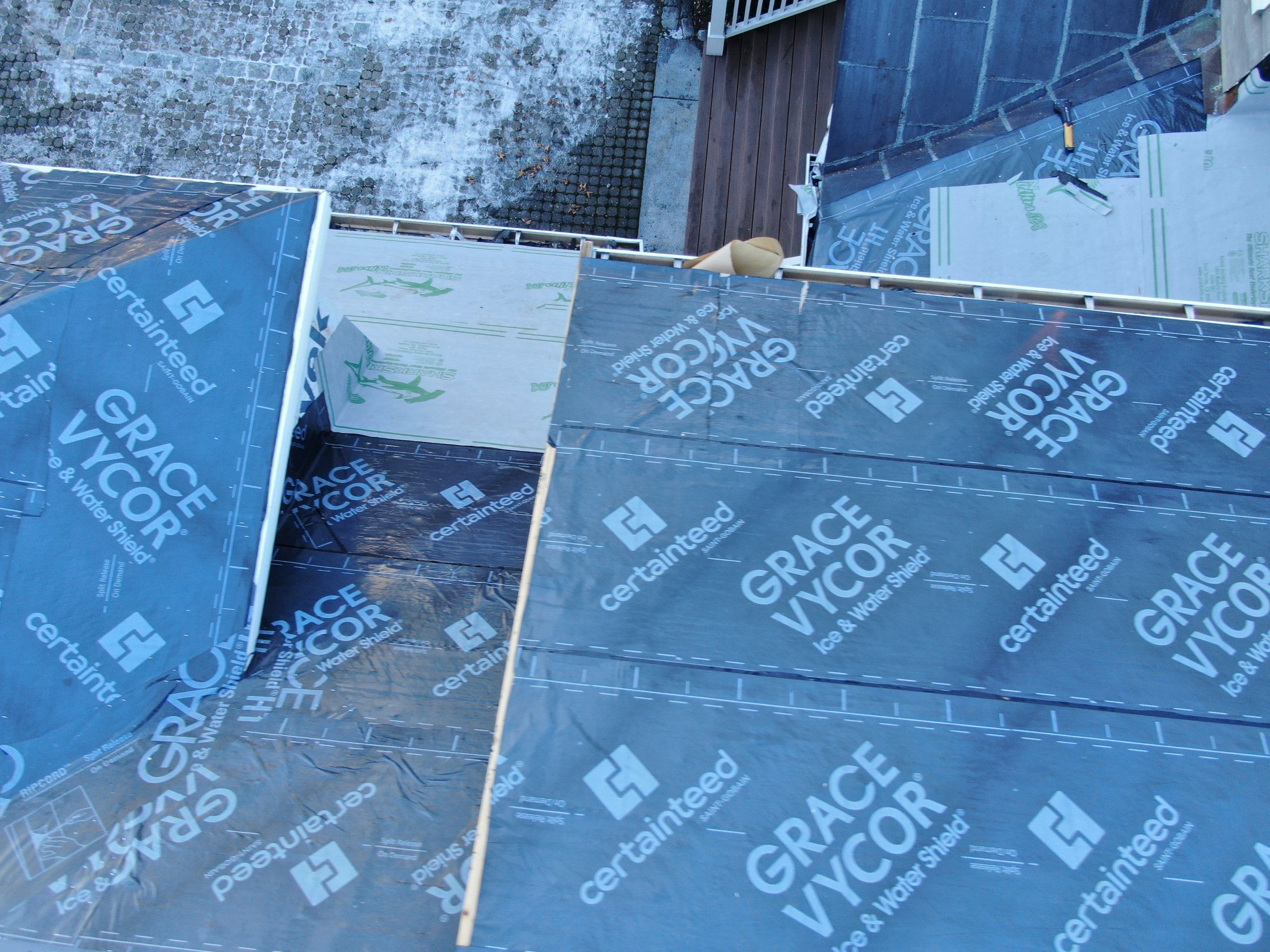 Premium Roofing & Metal Project in Lexington by Mighty Dog Roofing of Greater Middlesex County