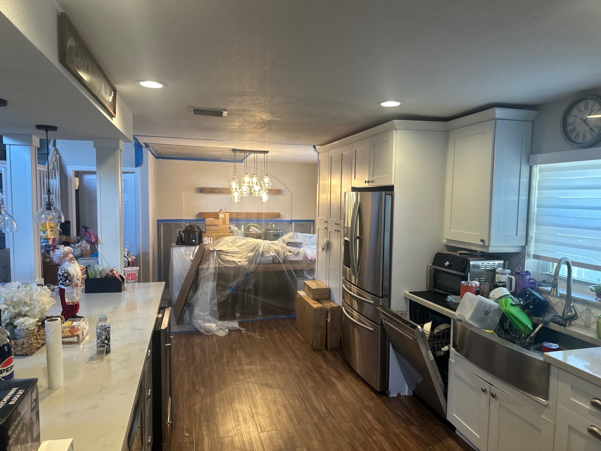 Water Damage Claim in Miramar by FLAPA & KeyStone