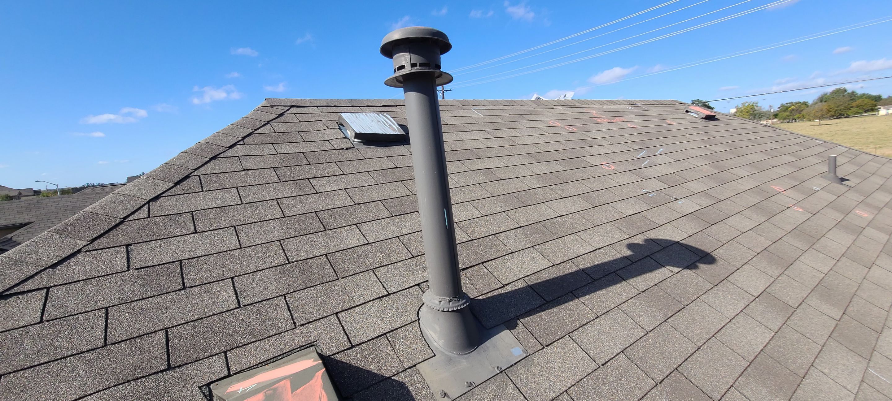 Residential Roofing Replacement and Decking Repair in Georgetown by Caliber Restoration LLC