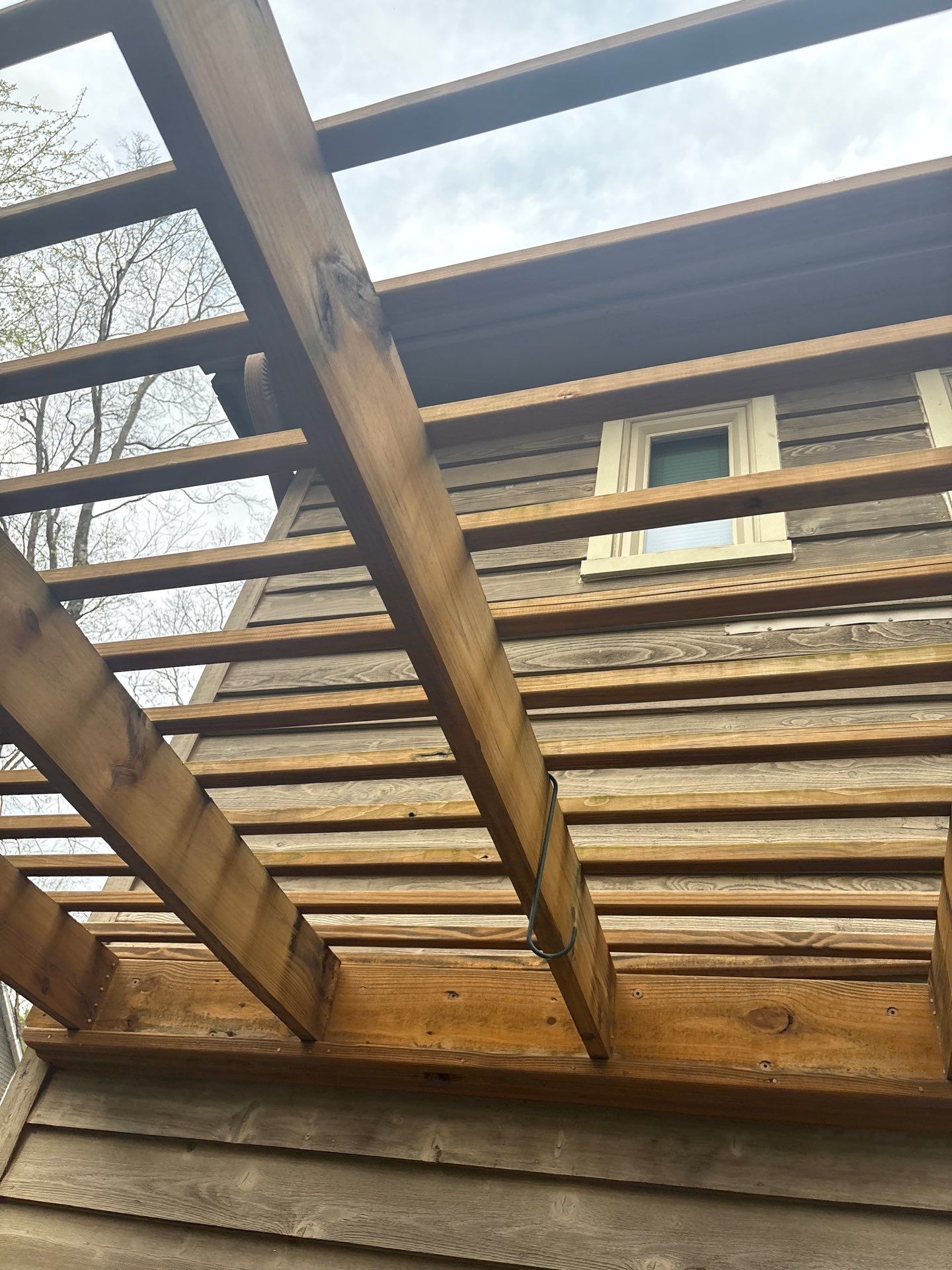 Deck using Wood Sealant by DuraSeal