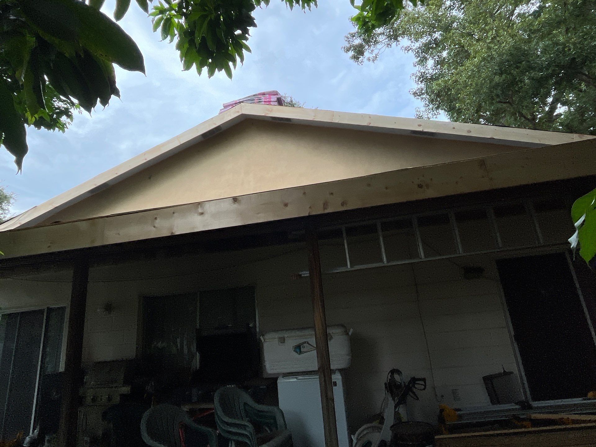 Project in St. Petersburg 33703 by Mitchell Roofing Company LLC
