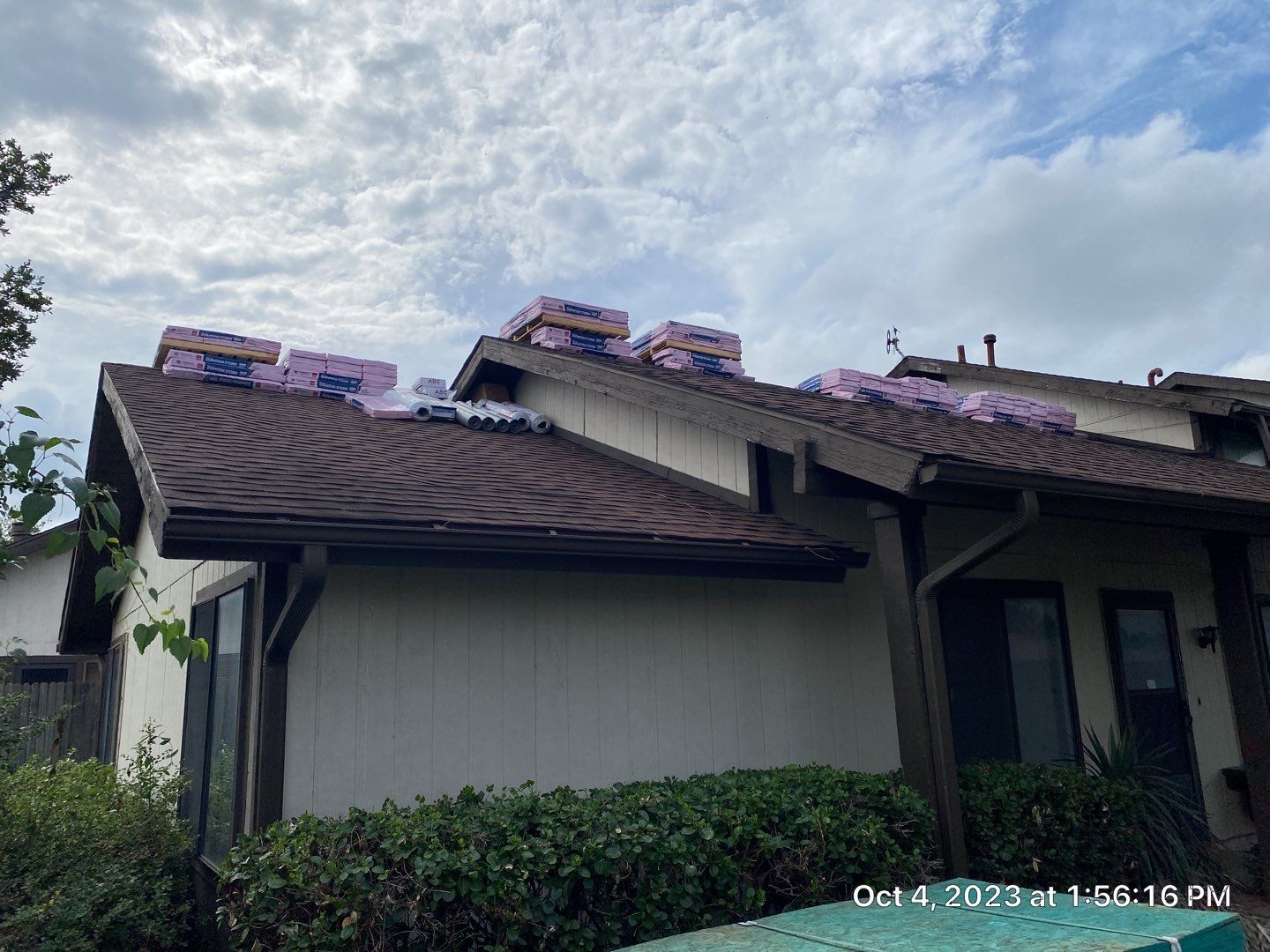 Shingle Project in Tulsa by Decor Roofing & Restoration