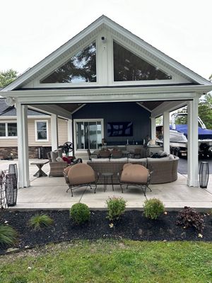 Patio Matre