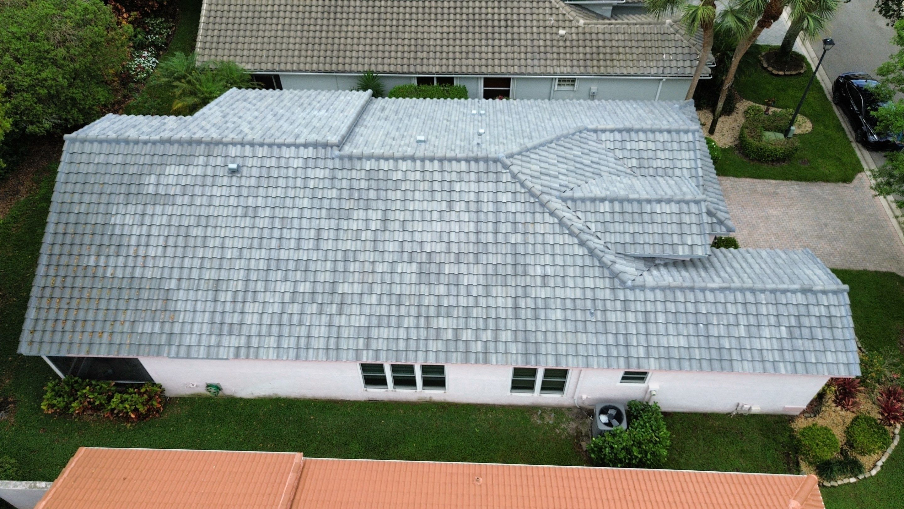 New Tile Roof in Valencia Isles by Hercules Roofing