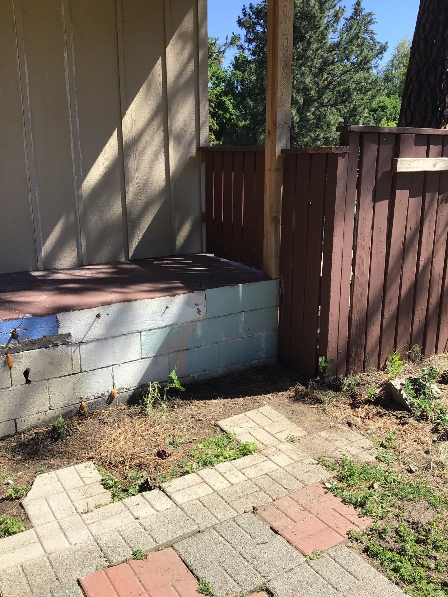 New Porch by Painter1 Inland Northwest