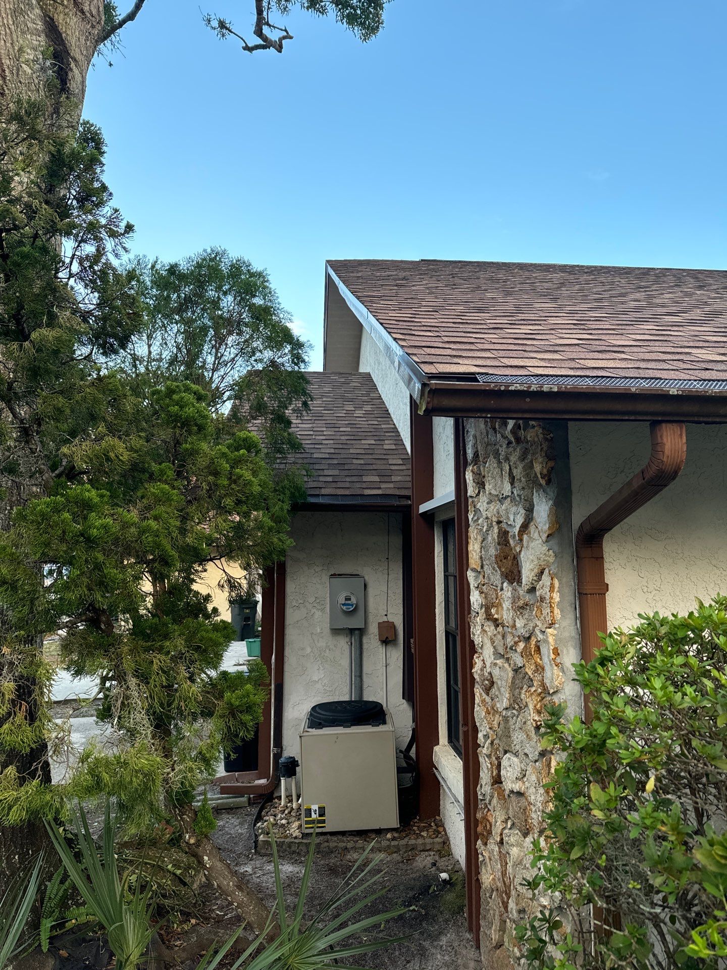 Shingle Reroof Replacement Port Orange FL by Pinnacle Roofing Group