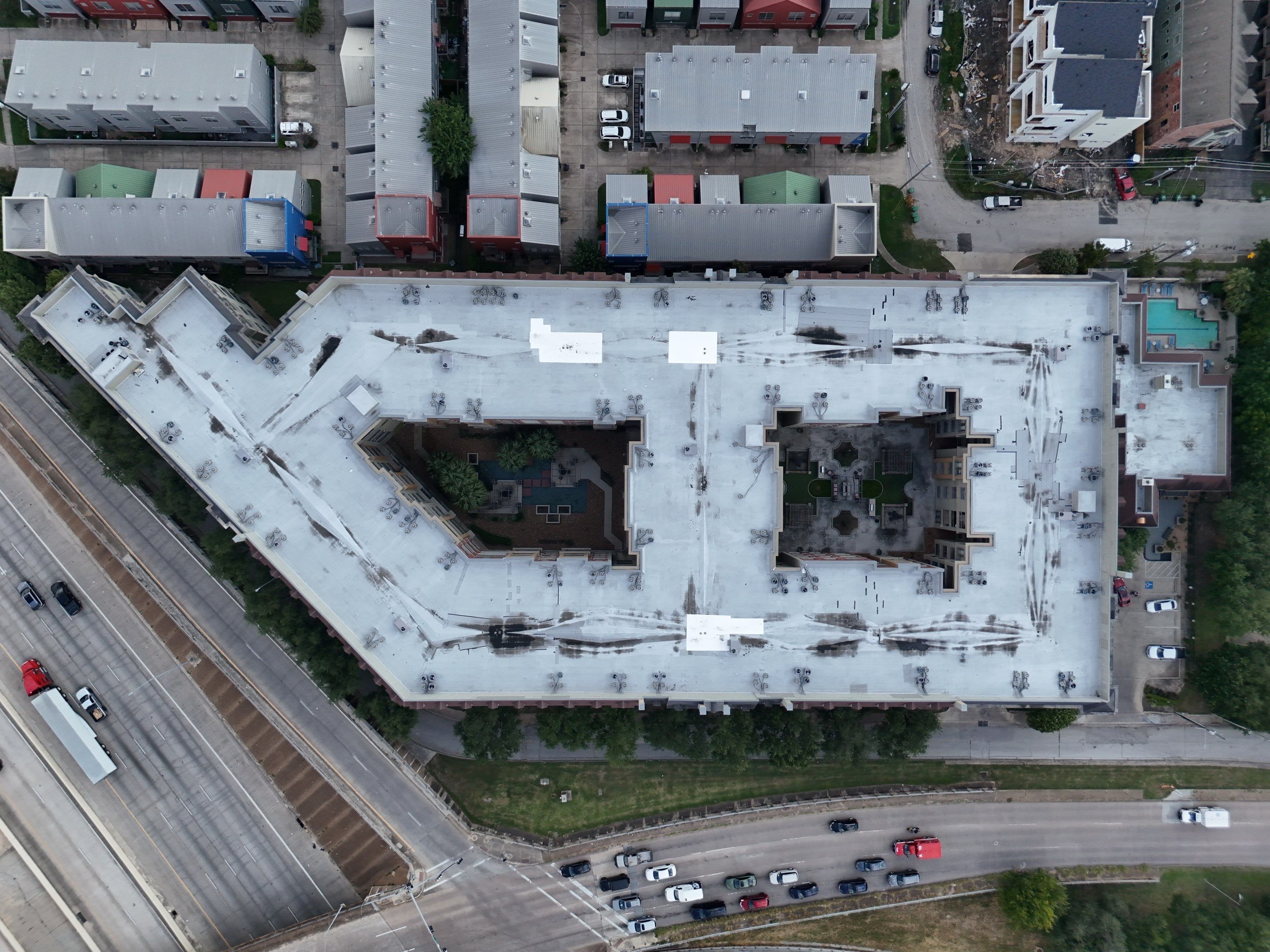 2380 S MacGregor Way by Noble Roofing