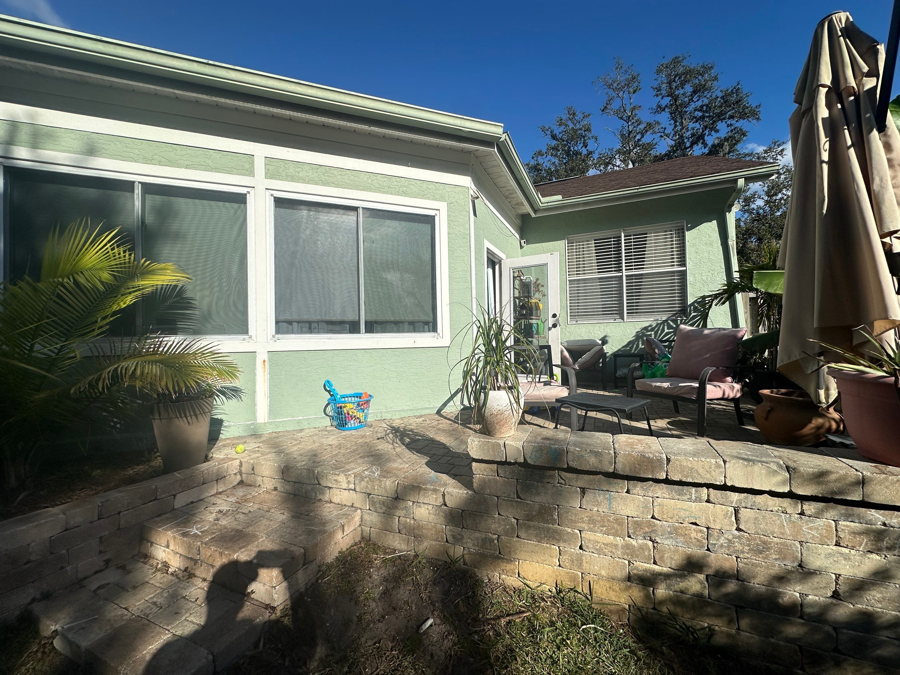 Roof Damage Claim in New Port Richey by FLAPA & KeyStone