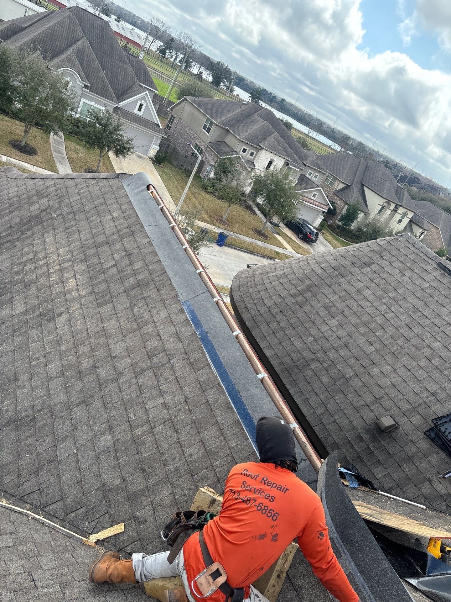 Roof Repair Friendswood by Roof Repair Company