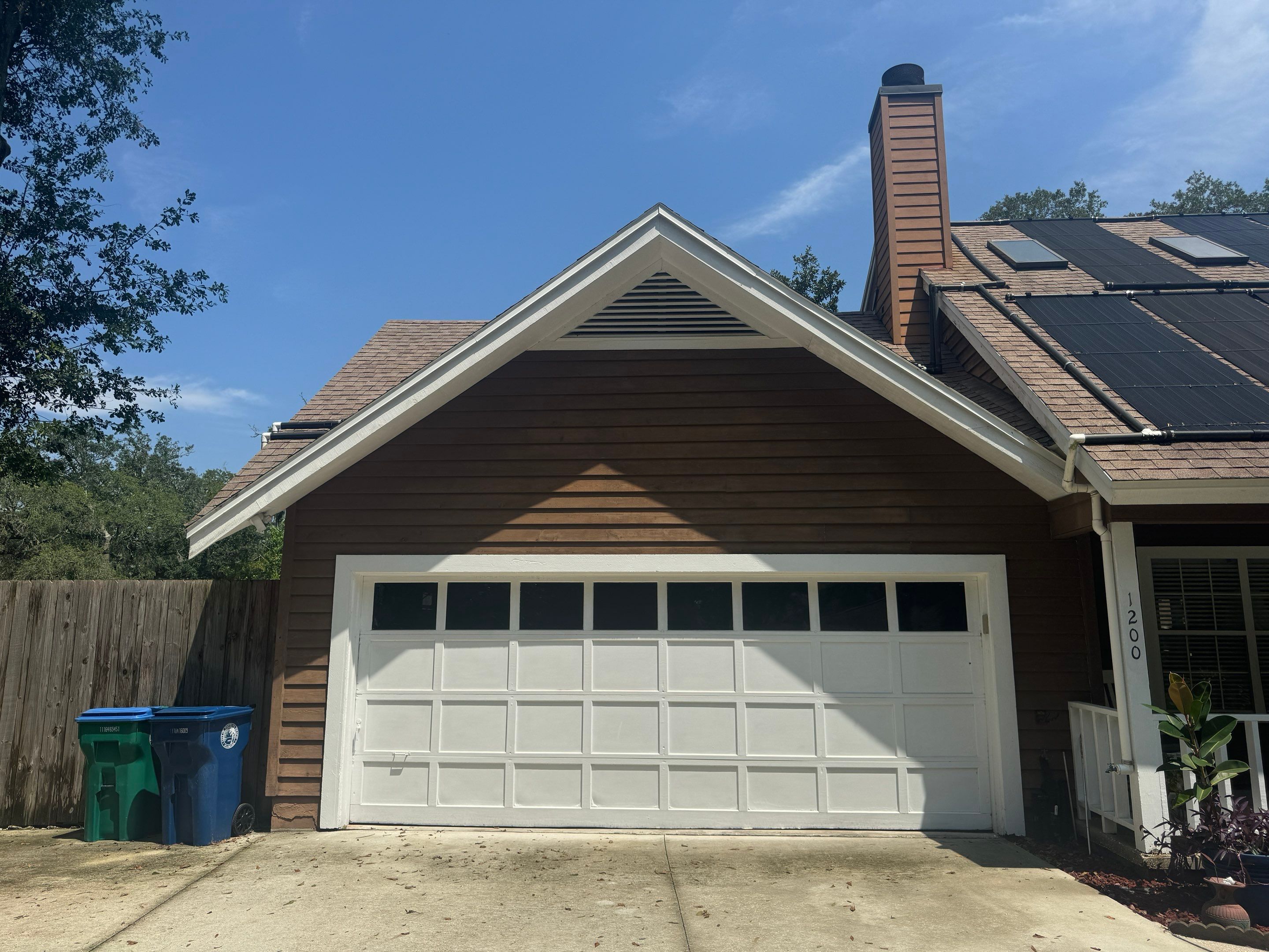 Project in Neptune Beach by Colorwise Painting
