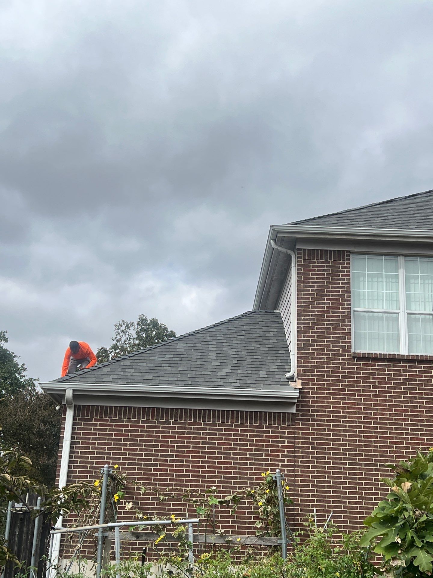 Project in Austin by Rhino Roofing and General Contracting, LLC
